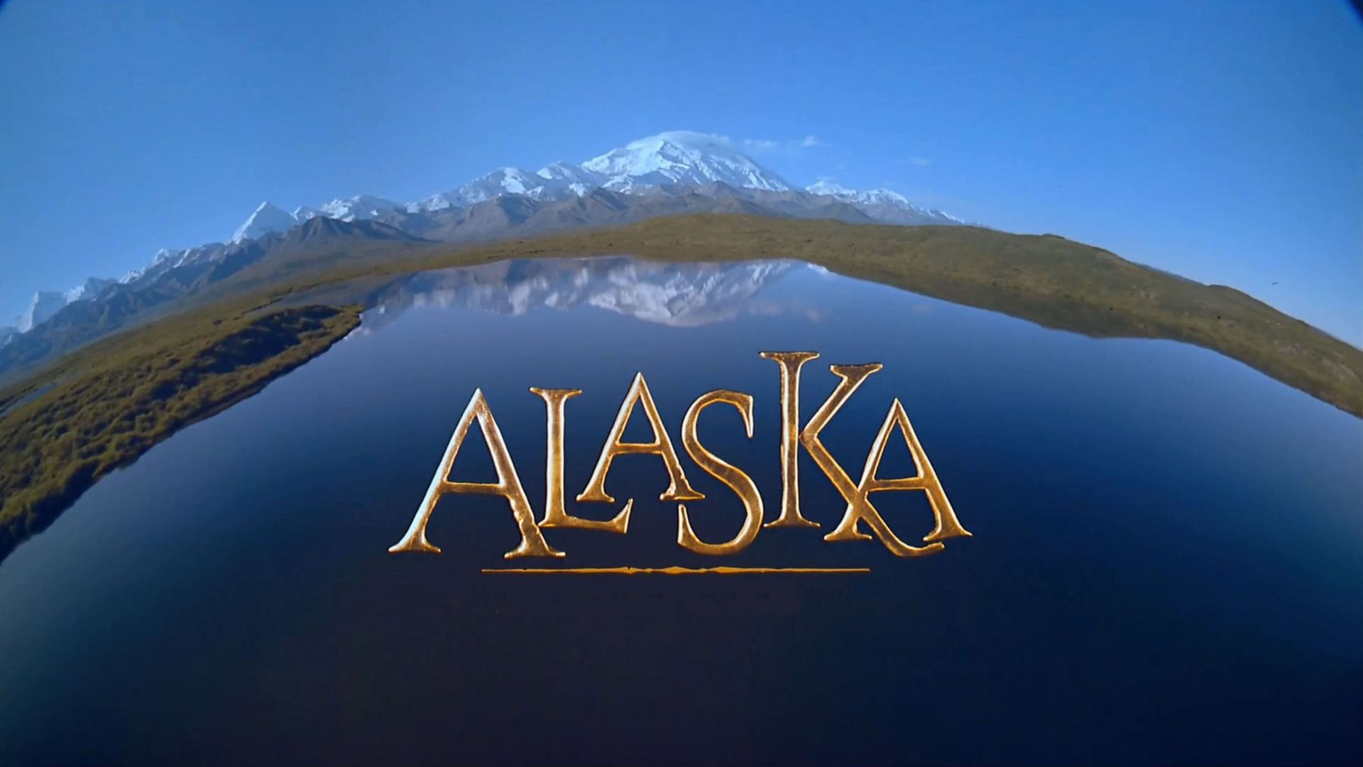 Alaska: Spirit of the Wild background