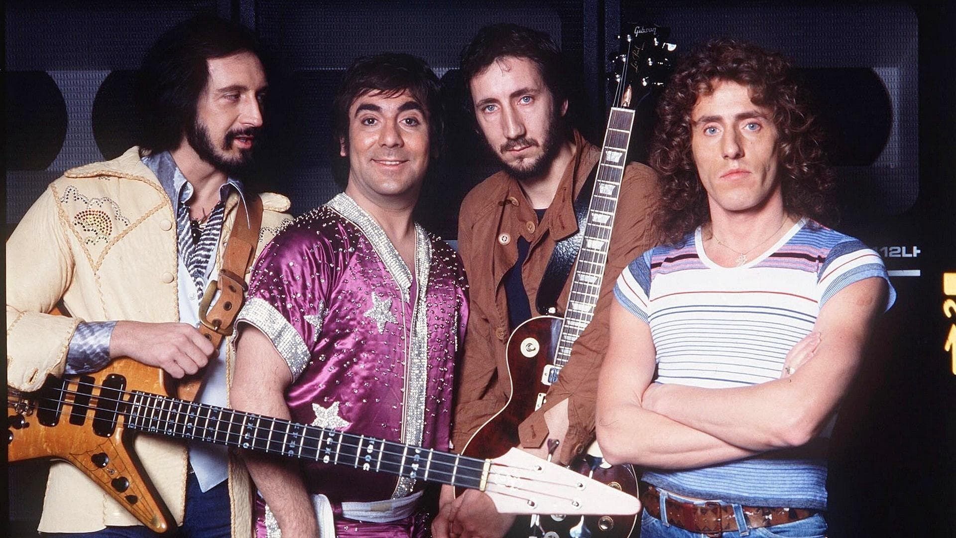 The Who: Thirty Years of Maximum R&B background
