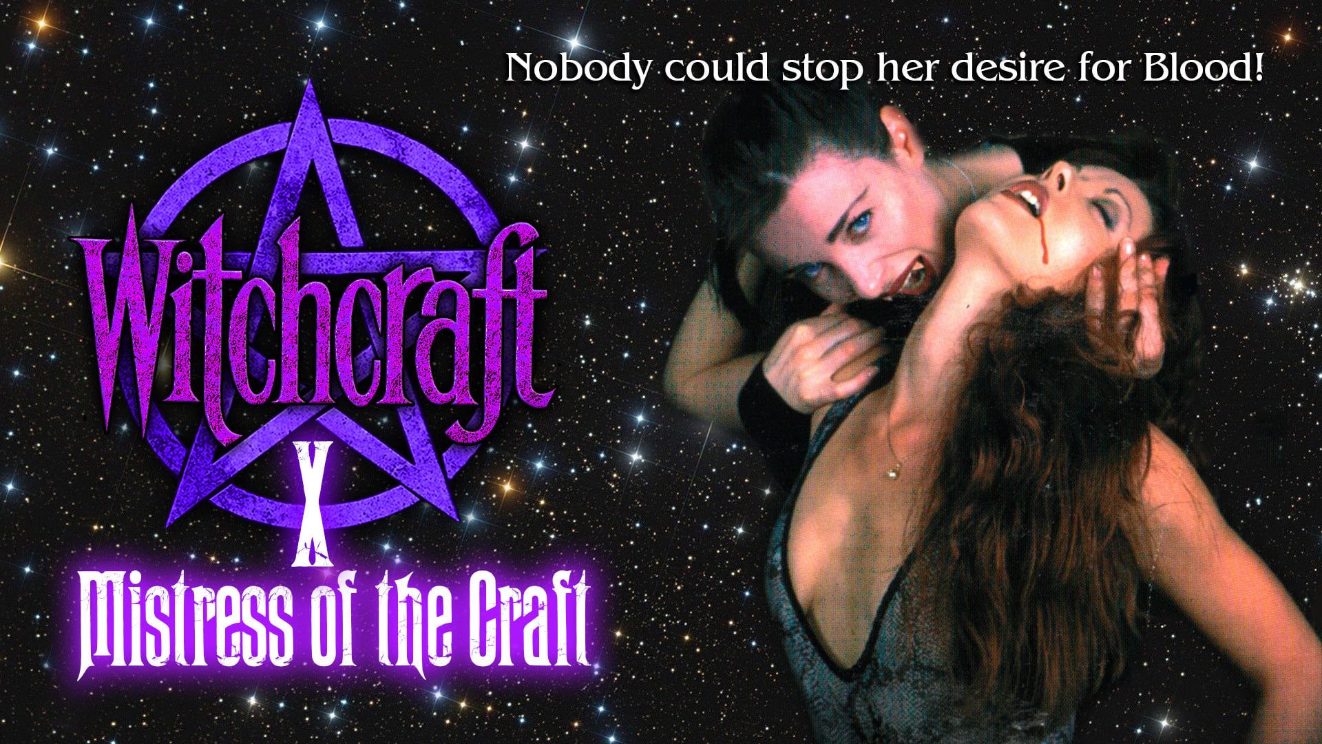 Witchcraft X: Mistress of the Craft background