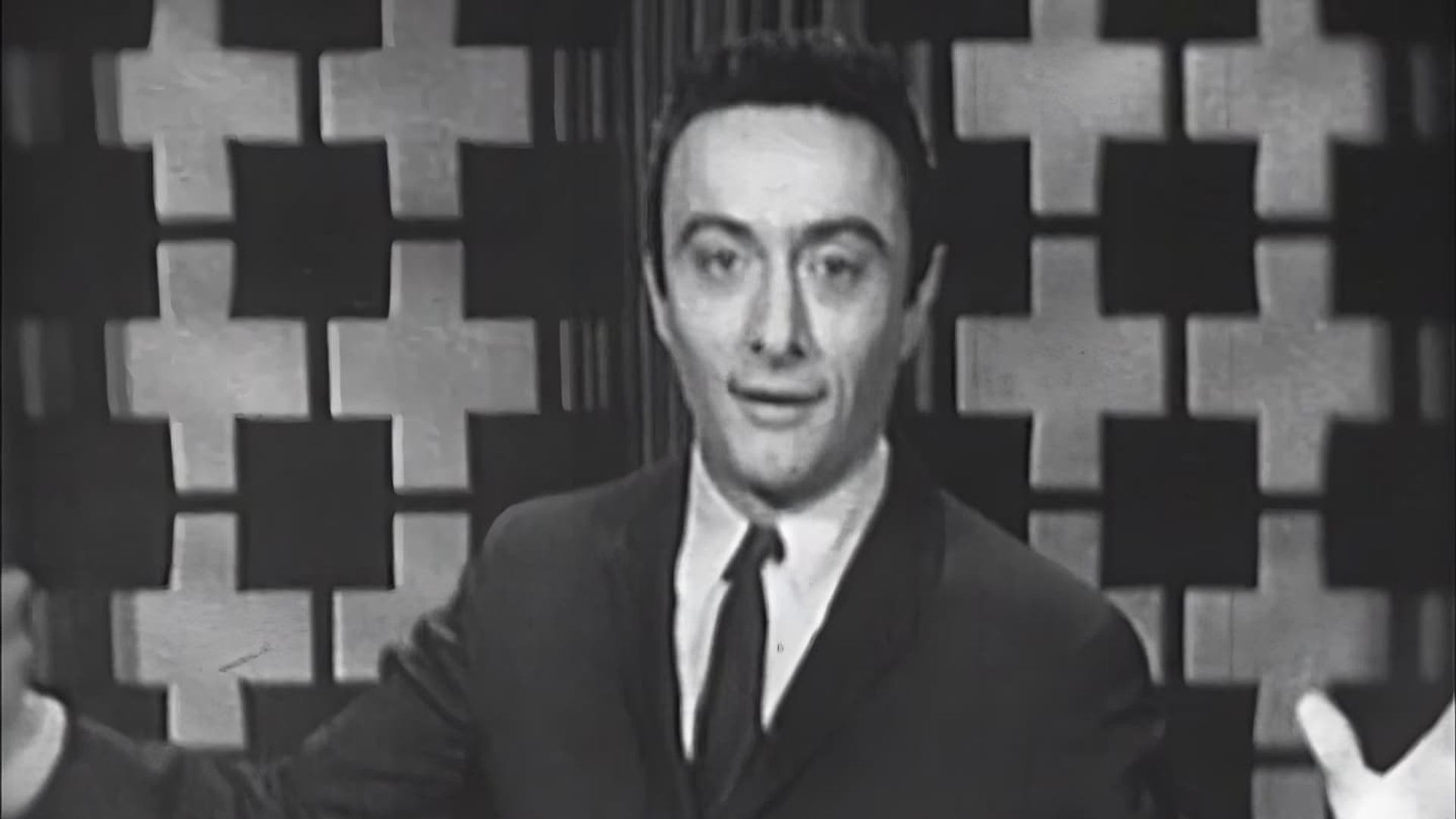 Lenny Bruce: Without Tears background