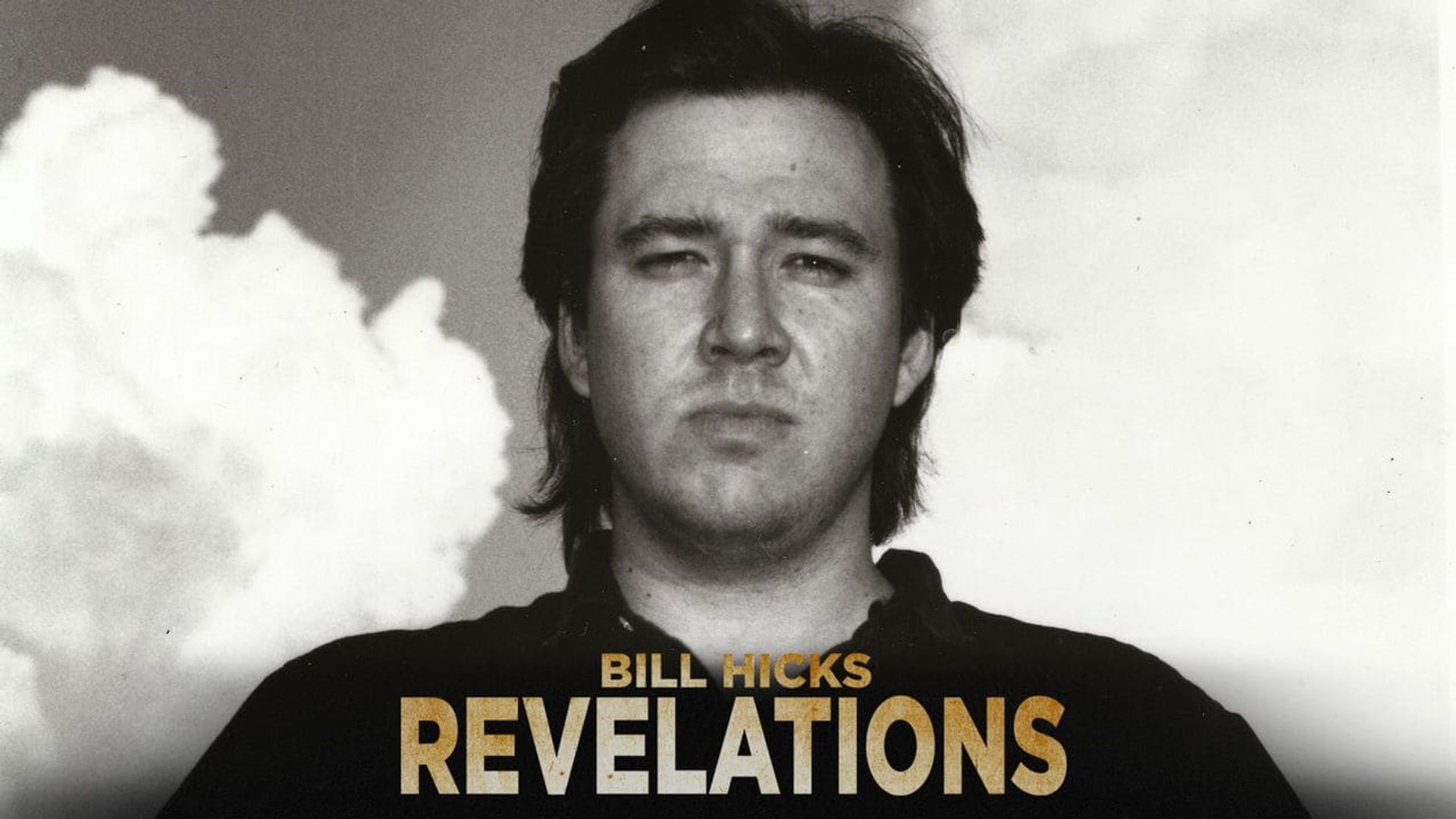 Bill Hicks: Revelations background
