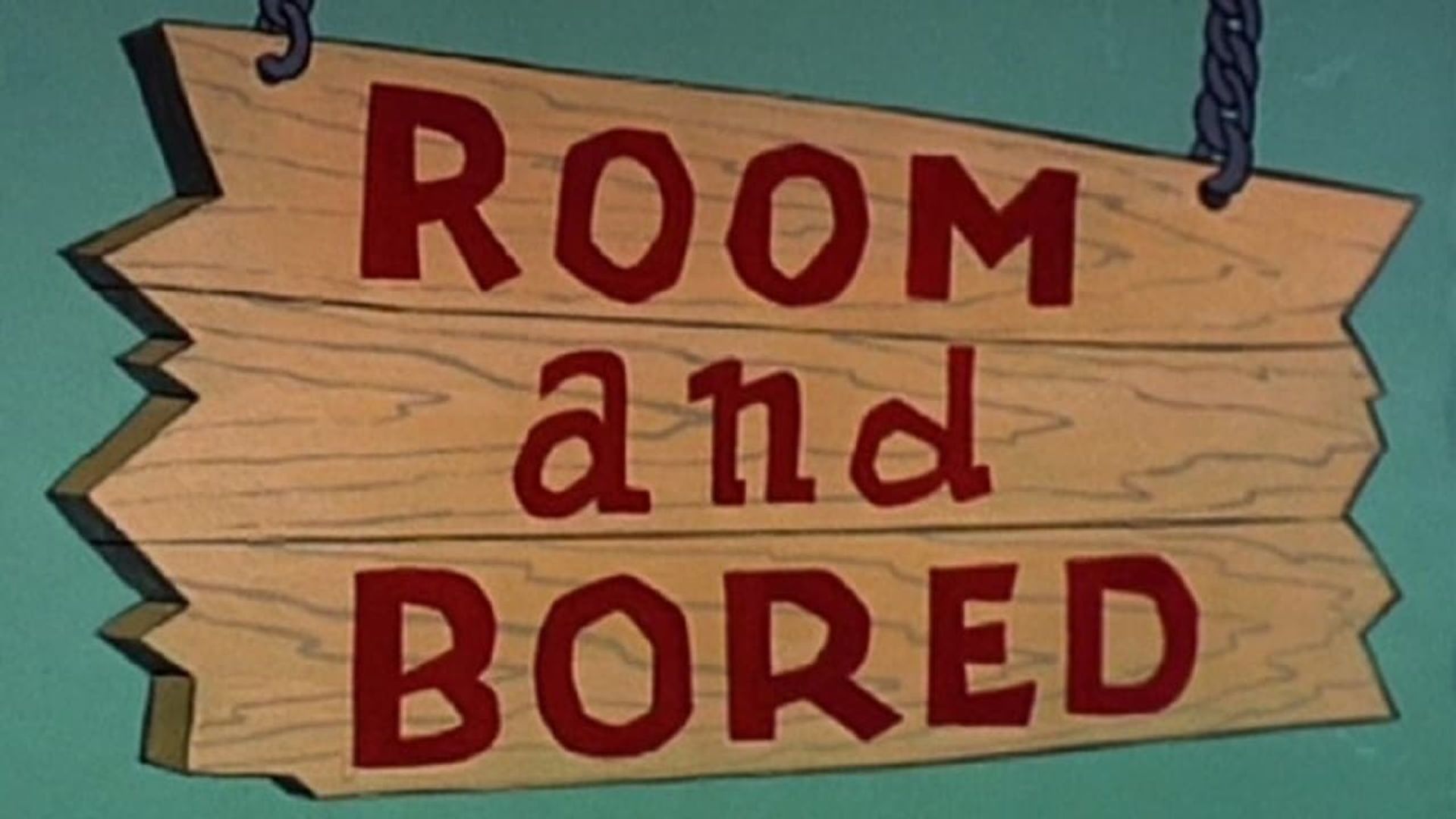 Room and Bored background