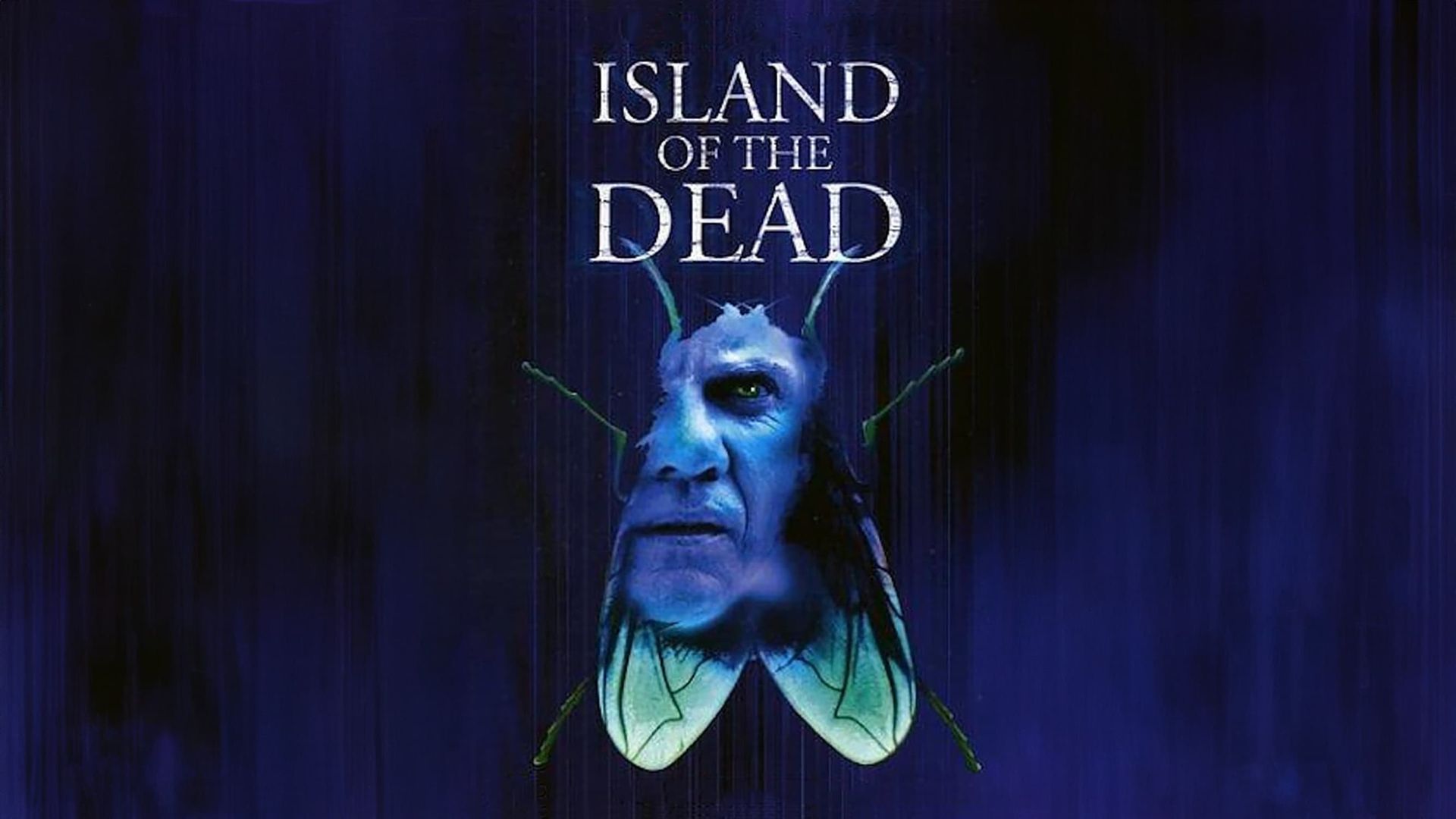 Island of the Dead background