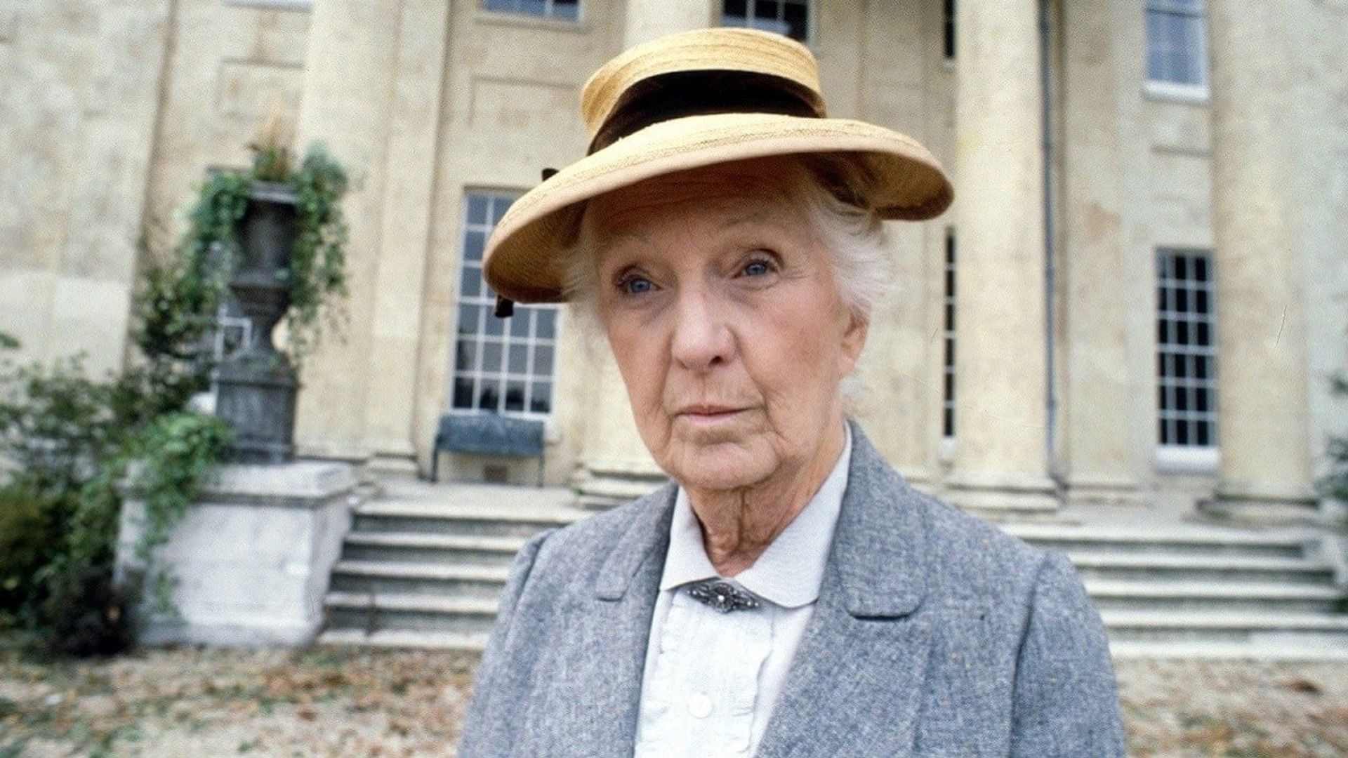Miss Marple: The Murder at the Vicarage background