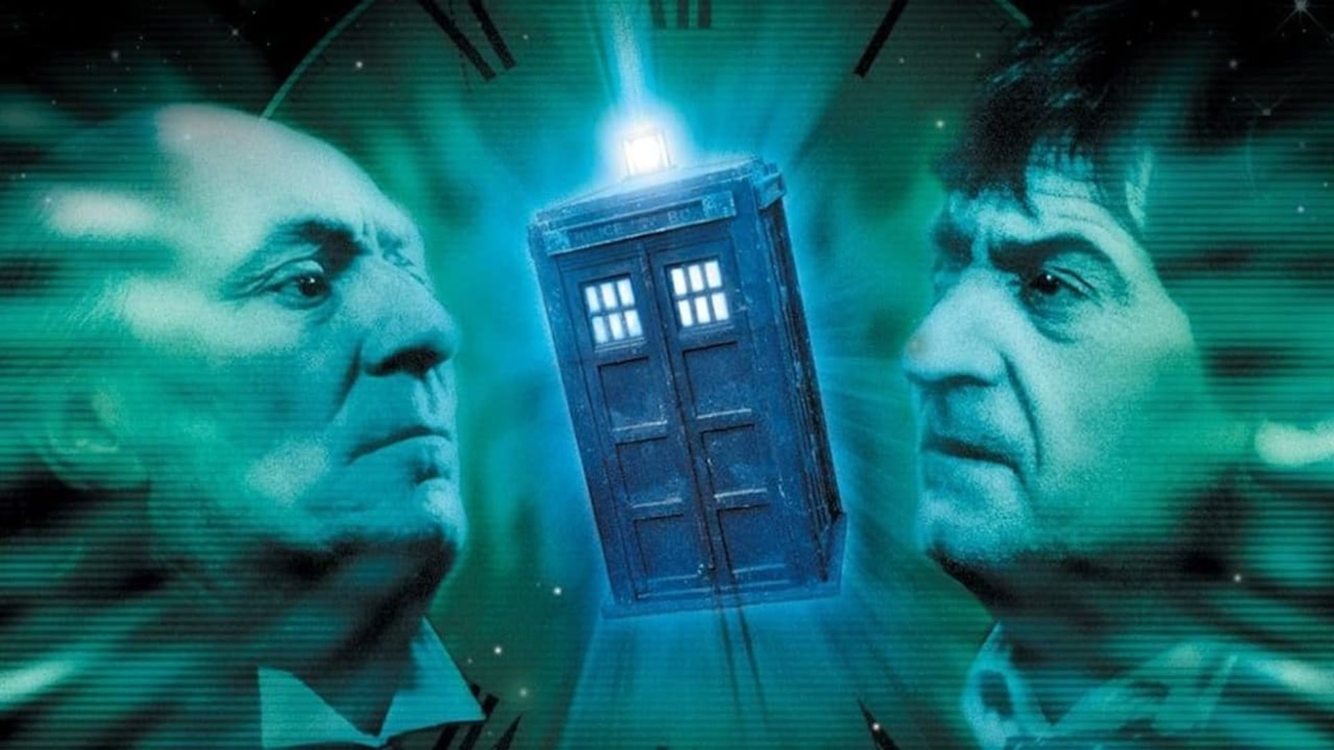 Doctor Who: The Missing Years background