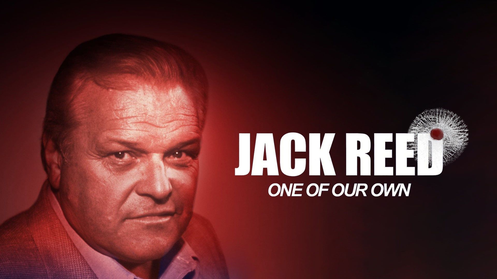 Jack Reed: One of Our Own background