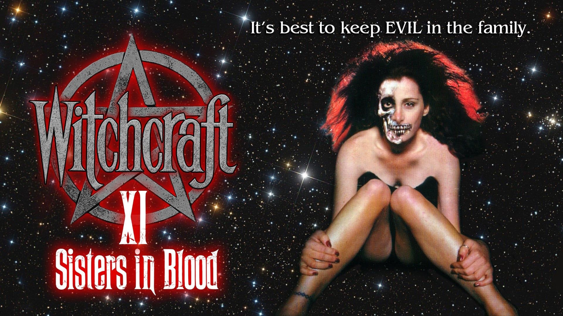 Witchcraft XI: Sisters in Blood background