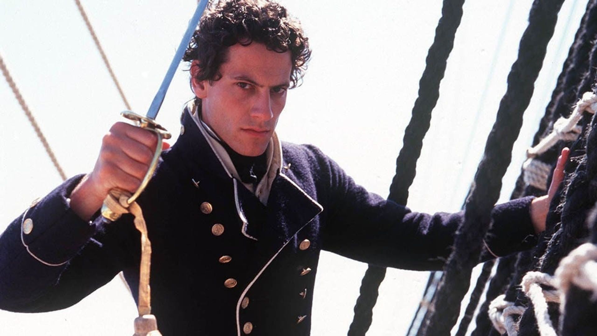 Horatio Hornblower: The Duchess and the Devil background