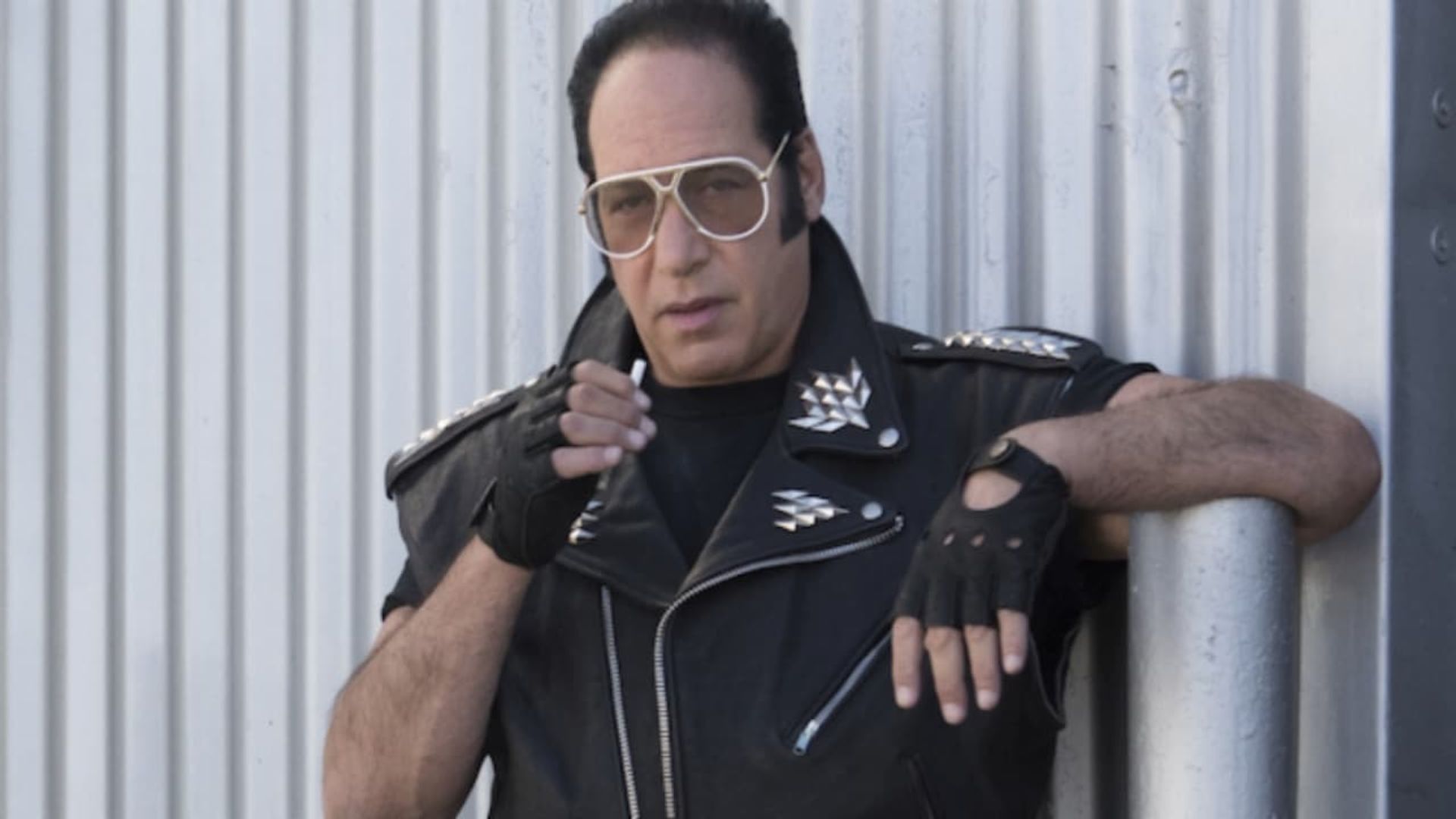 Andrew Dice Clay: I'm Over Here Now background