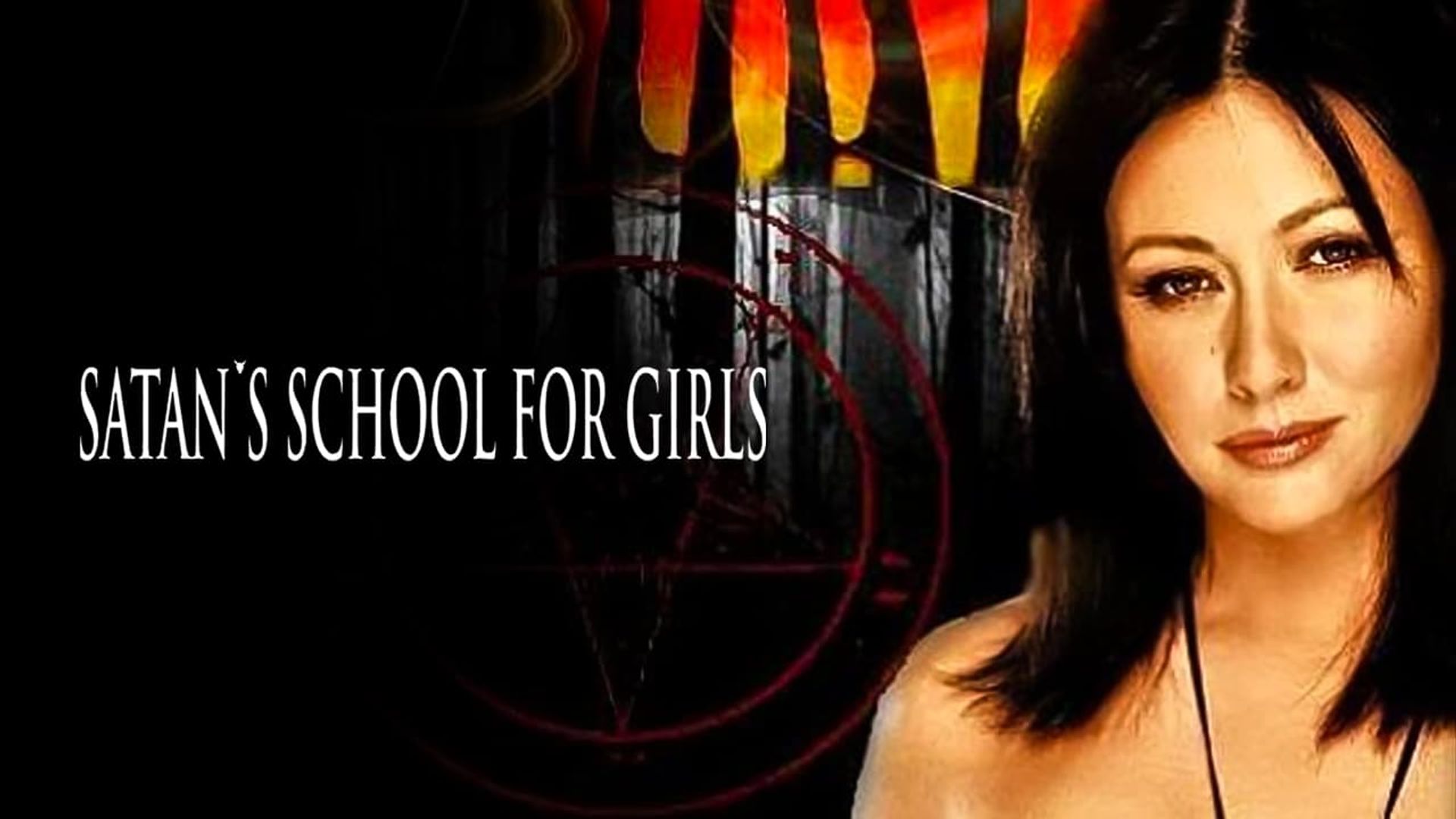 Satan's School for Girls background