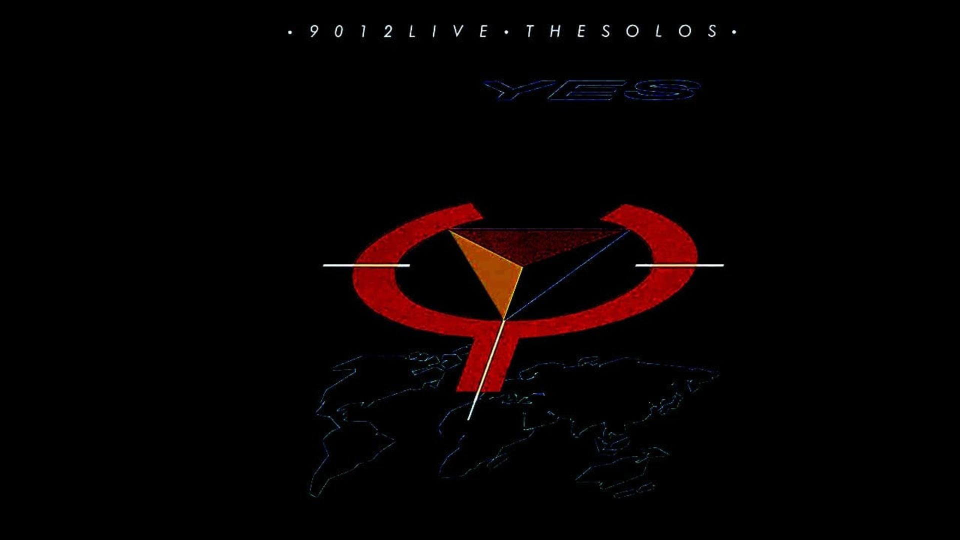 Yes: 9012 Live background