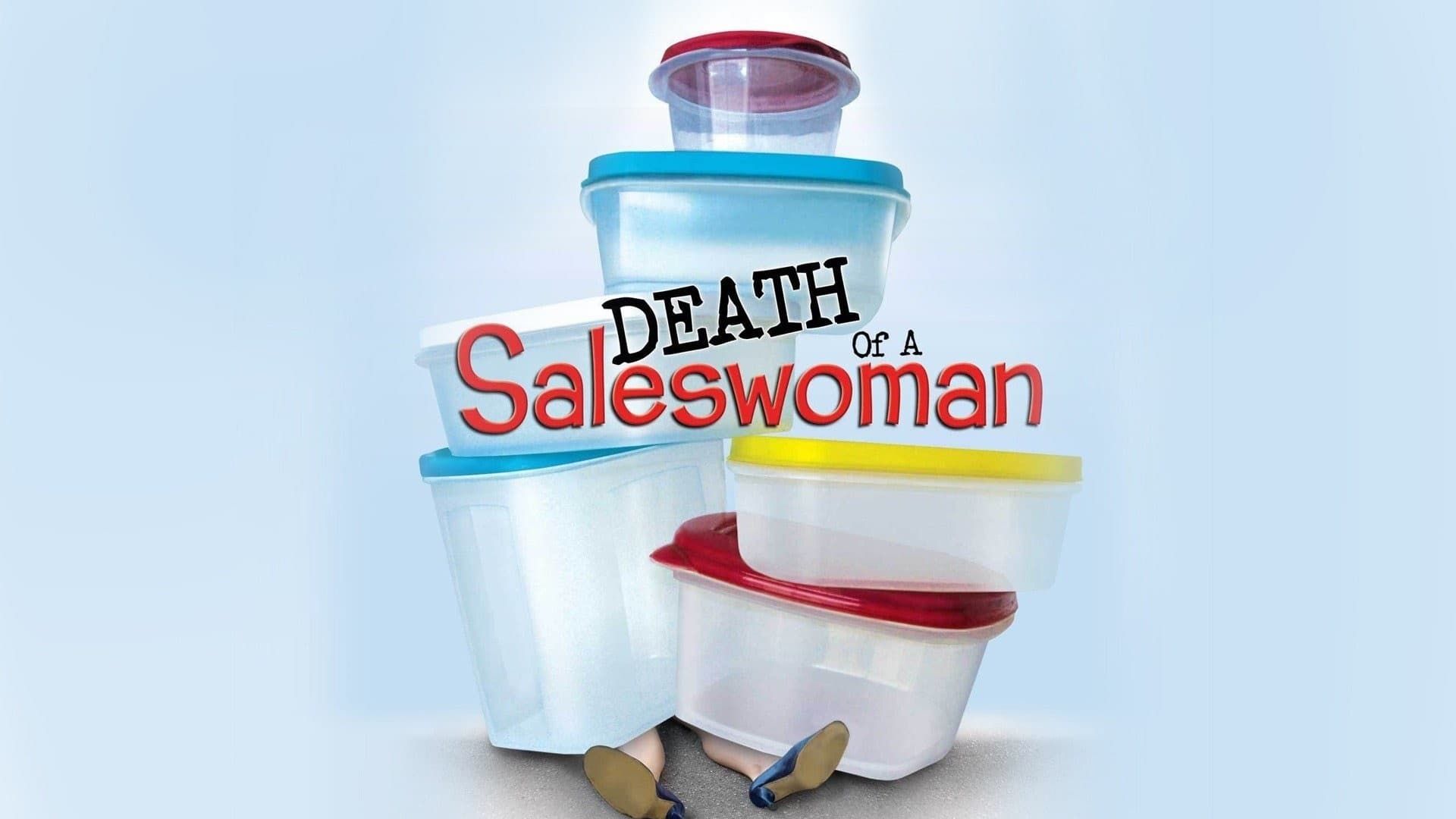 Death of a Saleswoman background
