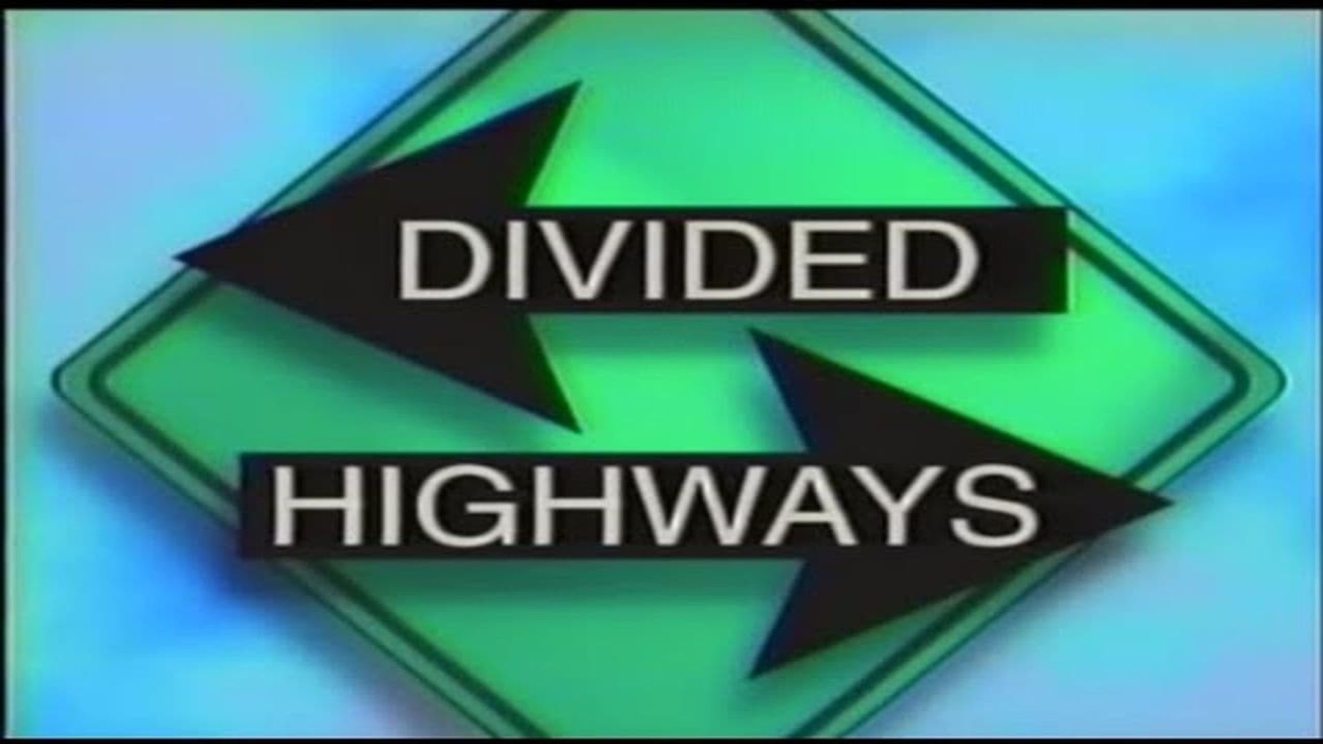 Divided Highways: The Interstates and the Transformation of American Life background