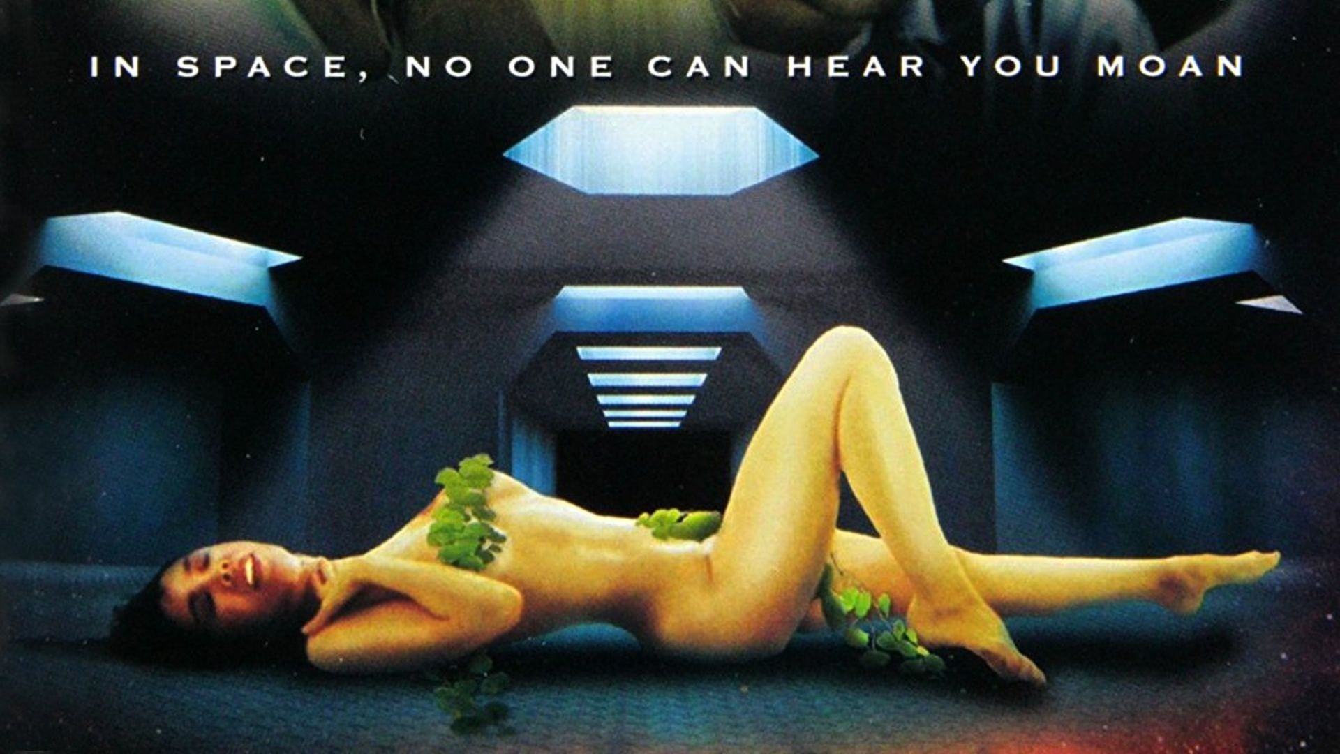 Sex Files: Alien Erotica background