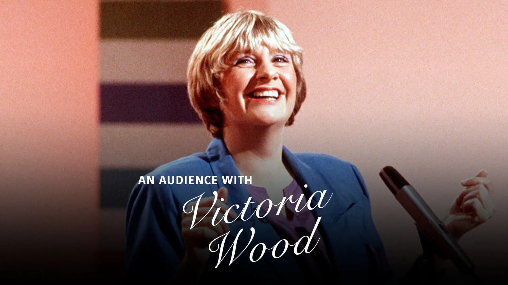An Audience with Victoria Wood background