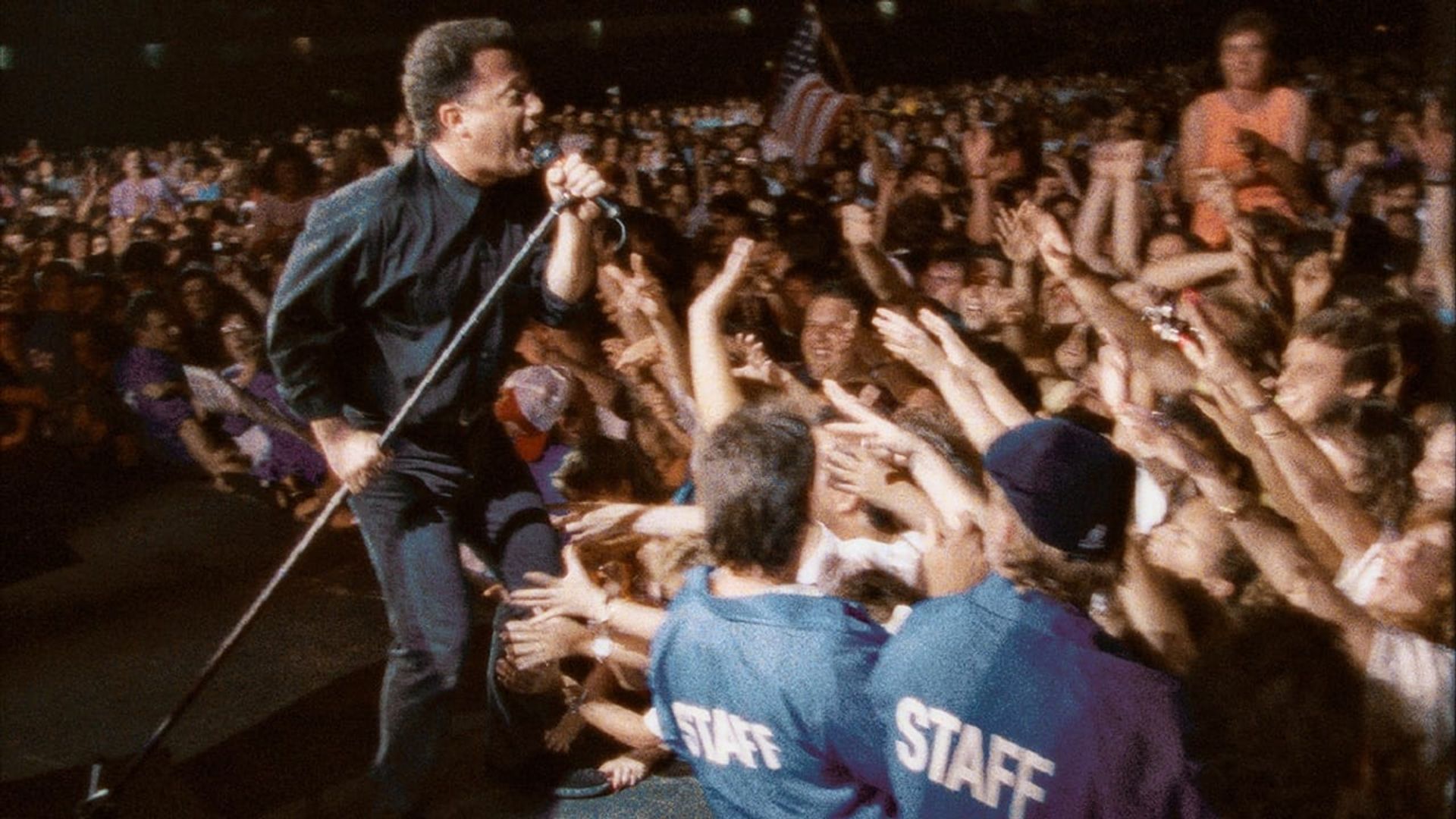 Billy Joel: Live at Yankee Stadium background