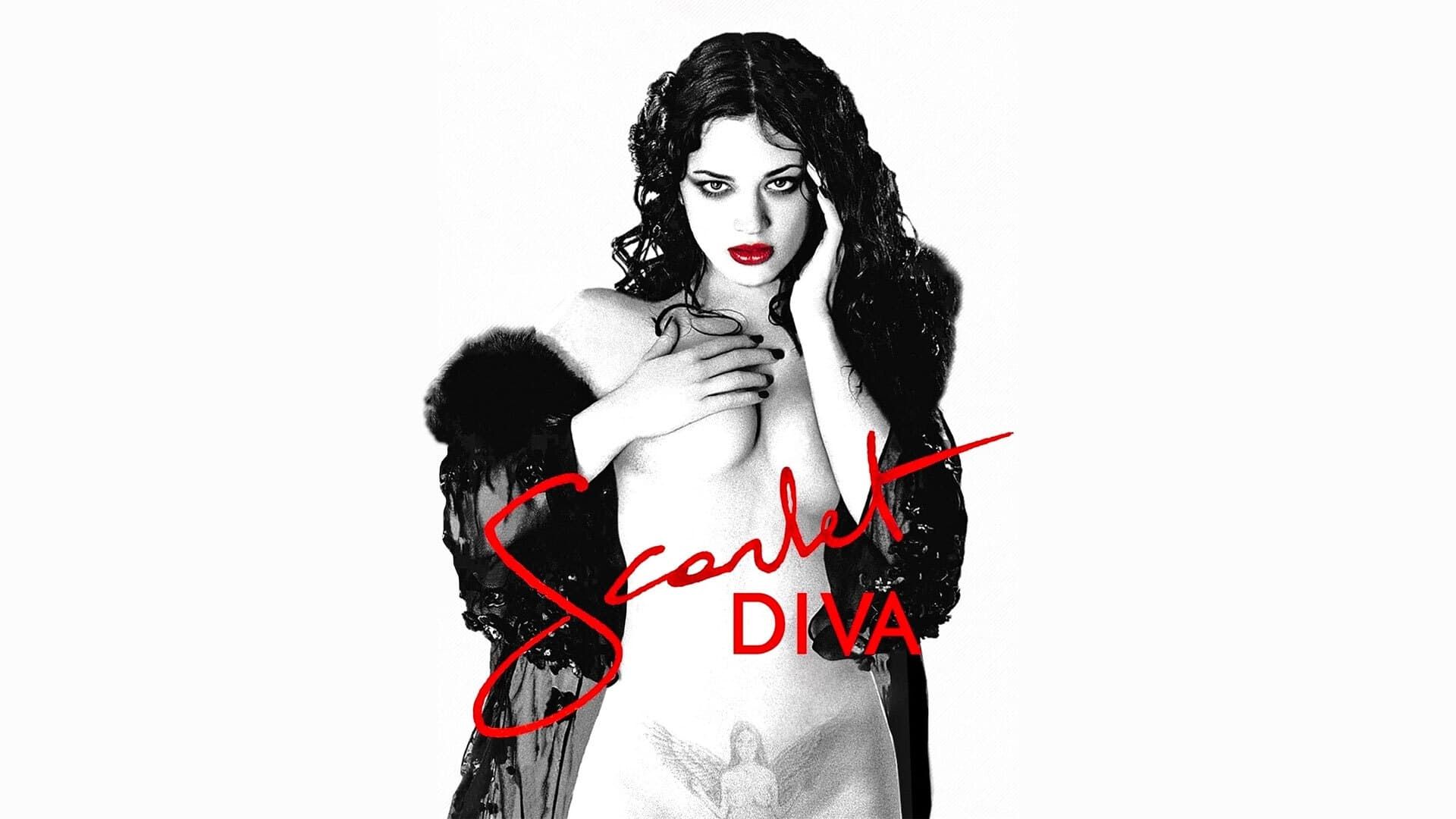 Scarlet Diva background