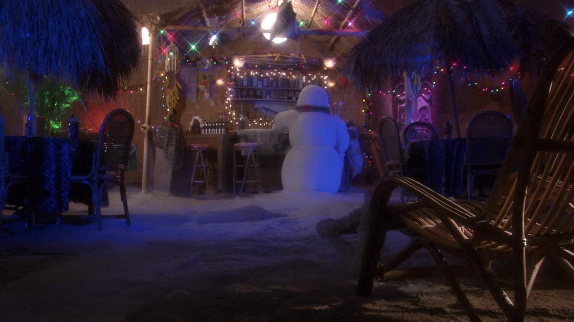 Jack Frost 2: Revenge of the Mutant Killer Snowman background