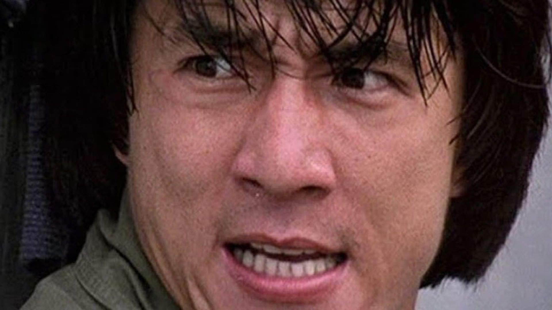 Jackie Chan: My Stunts background