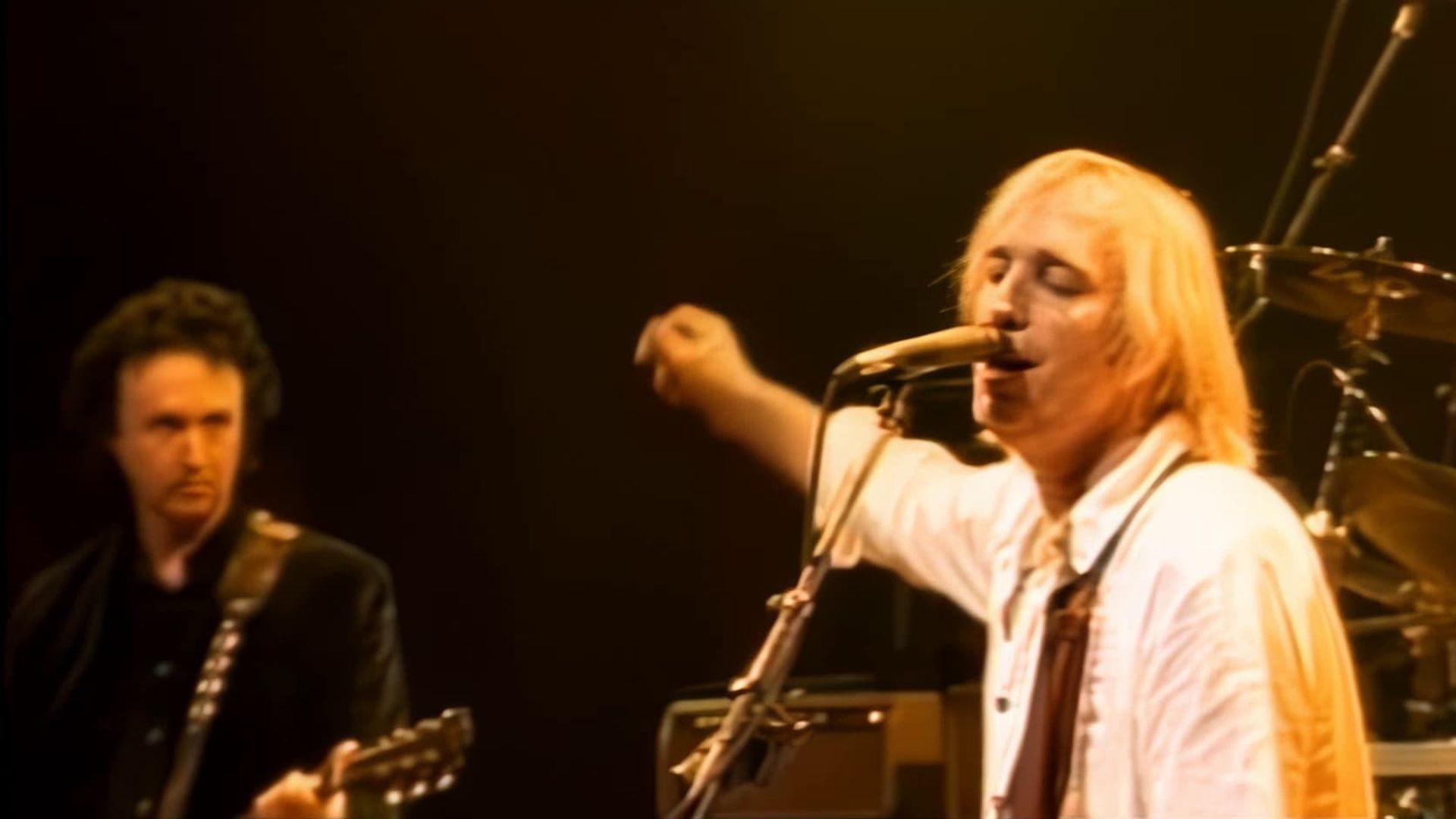 Tom Petty and the Heartbreakers: High Grass Dogs, Live from the Fillmore background
