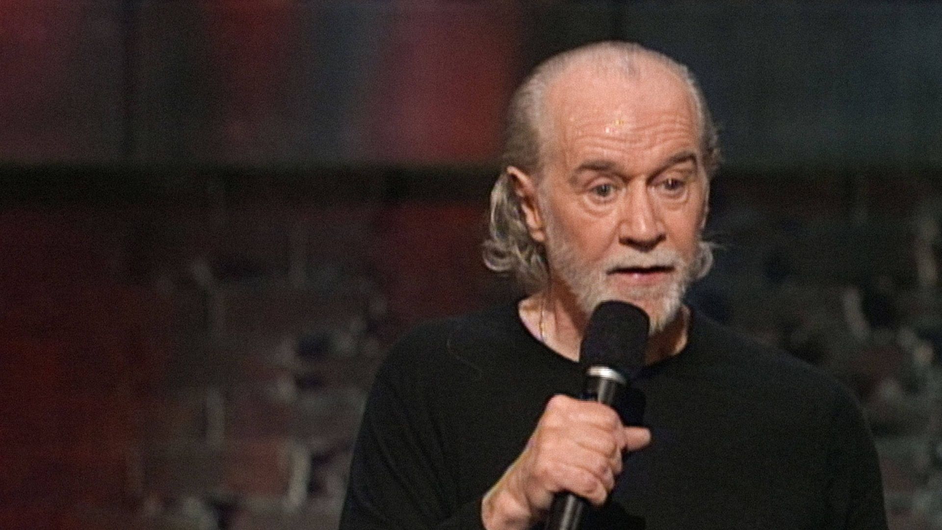 George Carlin: You Are All Diseased background