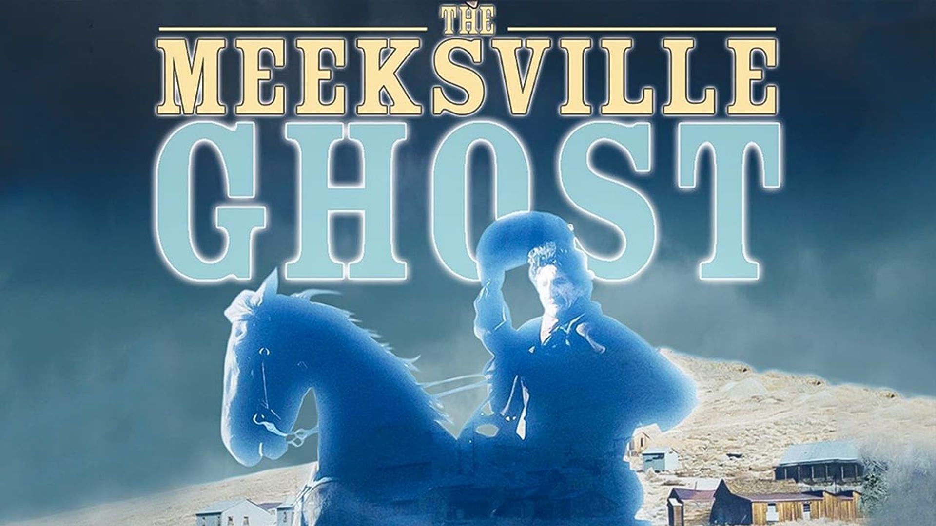 The Meeksville Ghost background