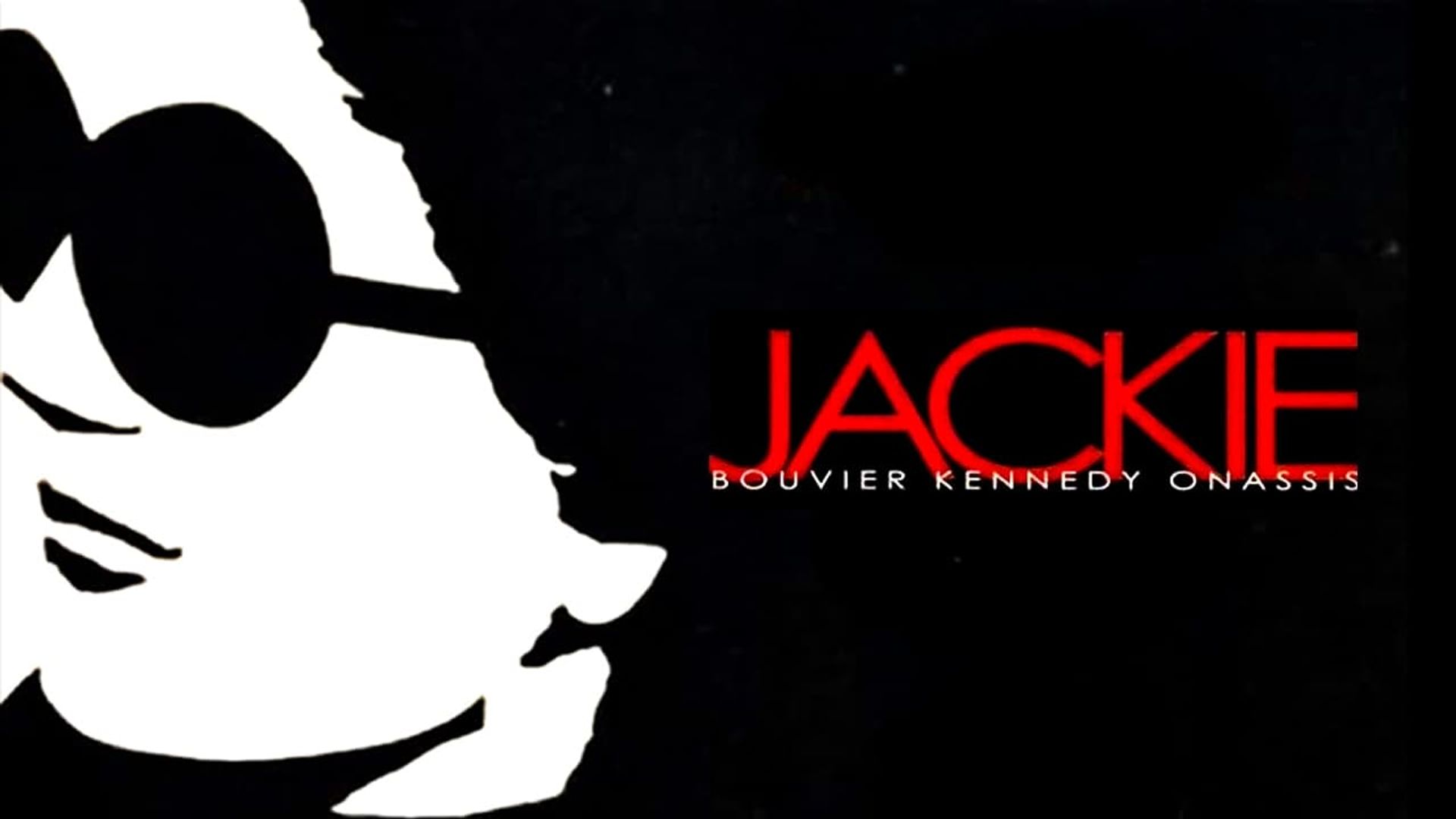 Jackie Bouvier Kennedy Onassis background