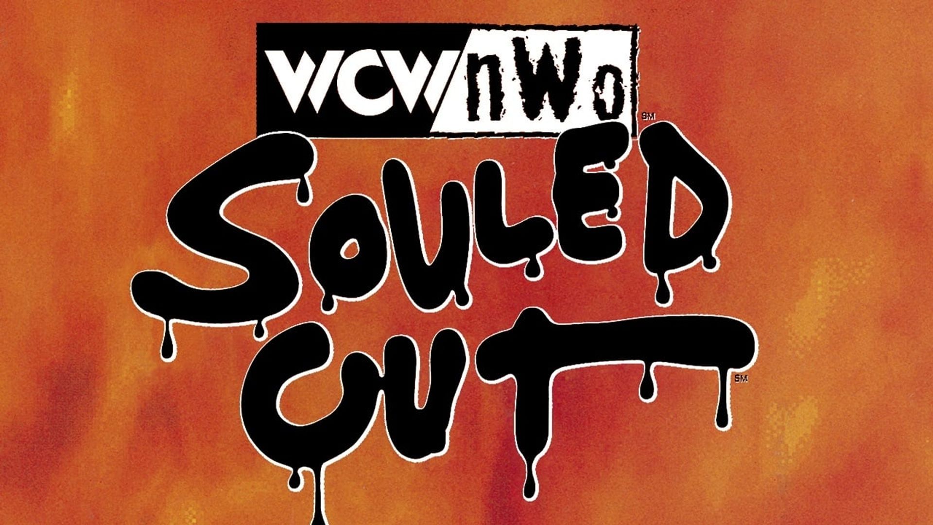 WCW Souled Out background