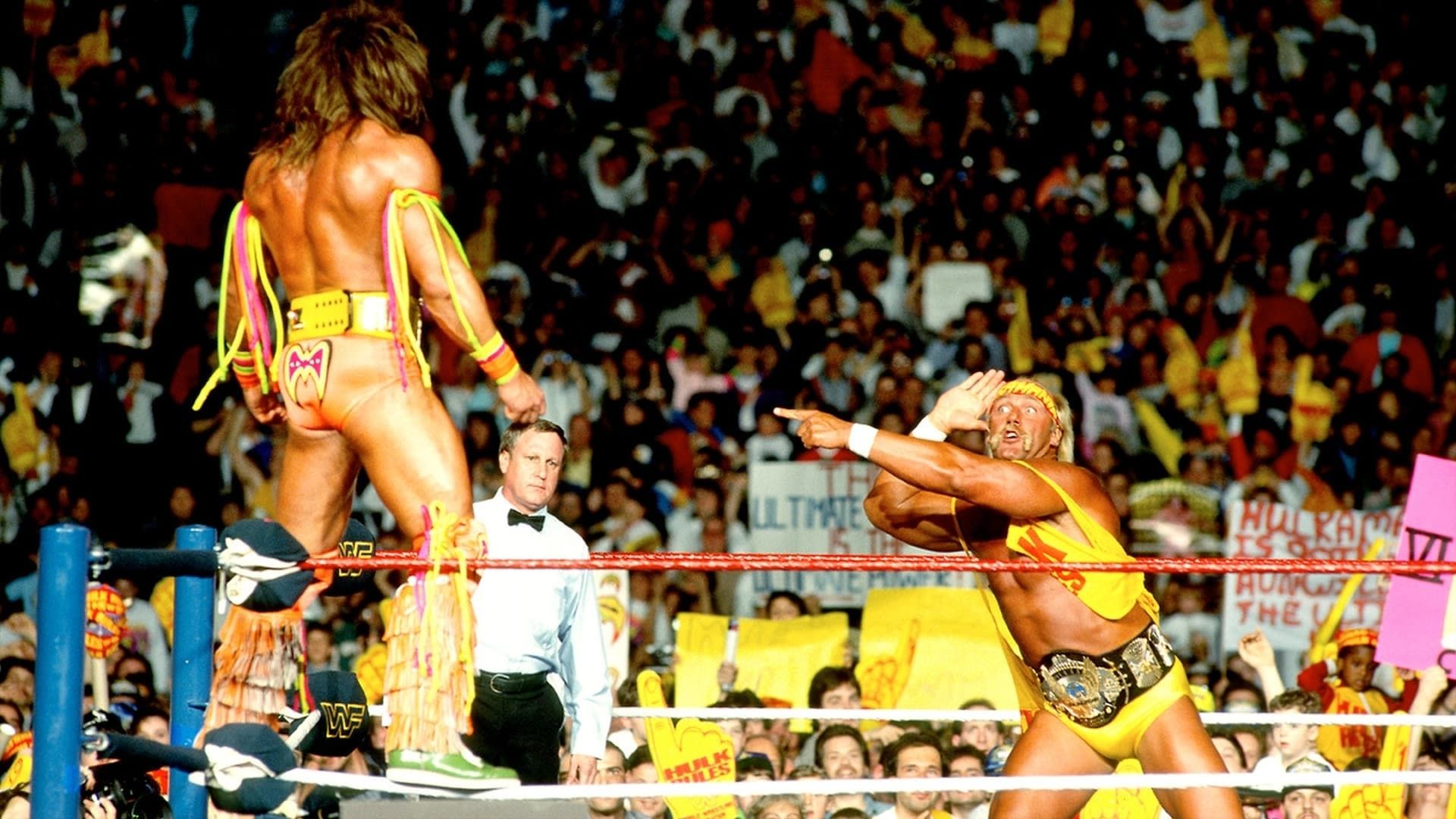 WrestleMania VI background