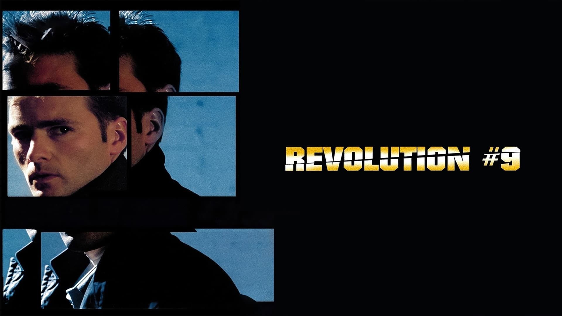 Revolution #9 background