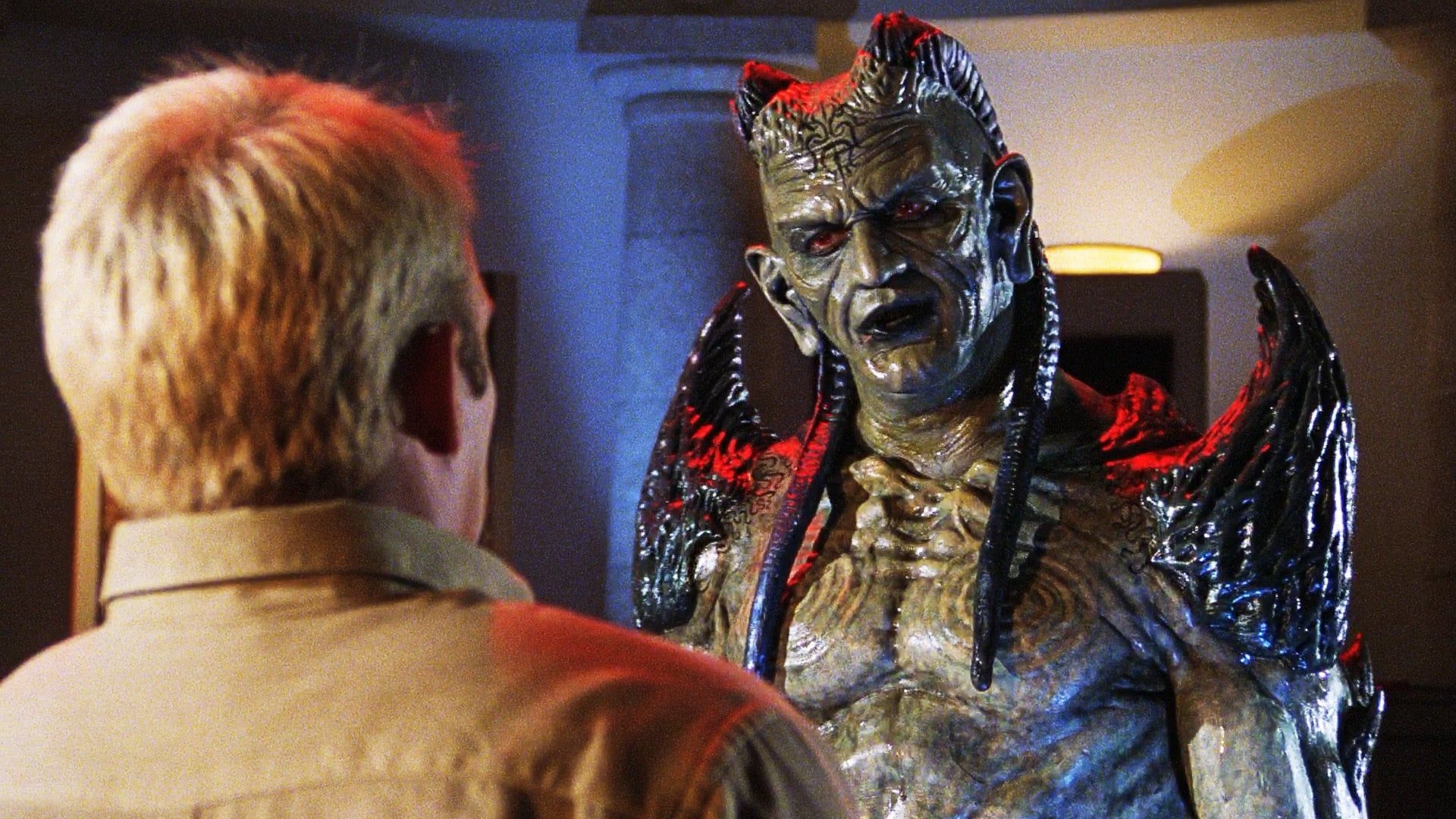 Wishmaster 3: Beyond the Gates of Hell background