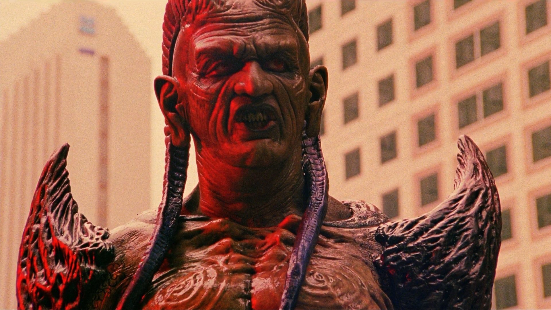 Wishmaster 4: The Prophecy Fulfilled background