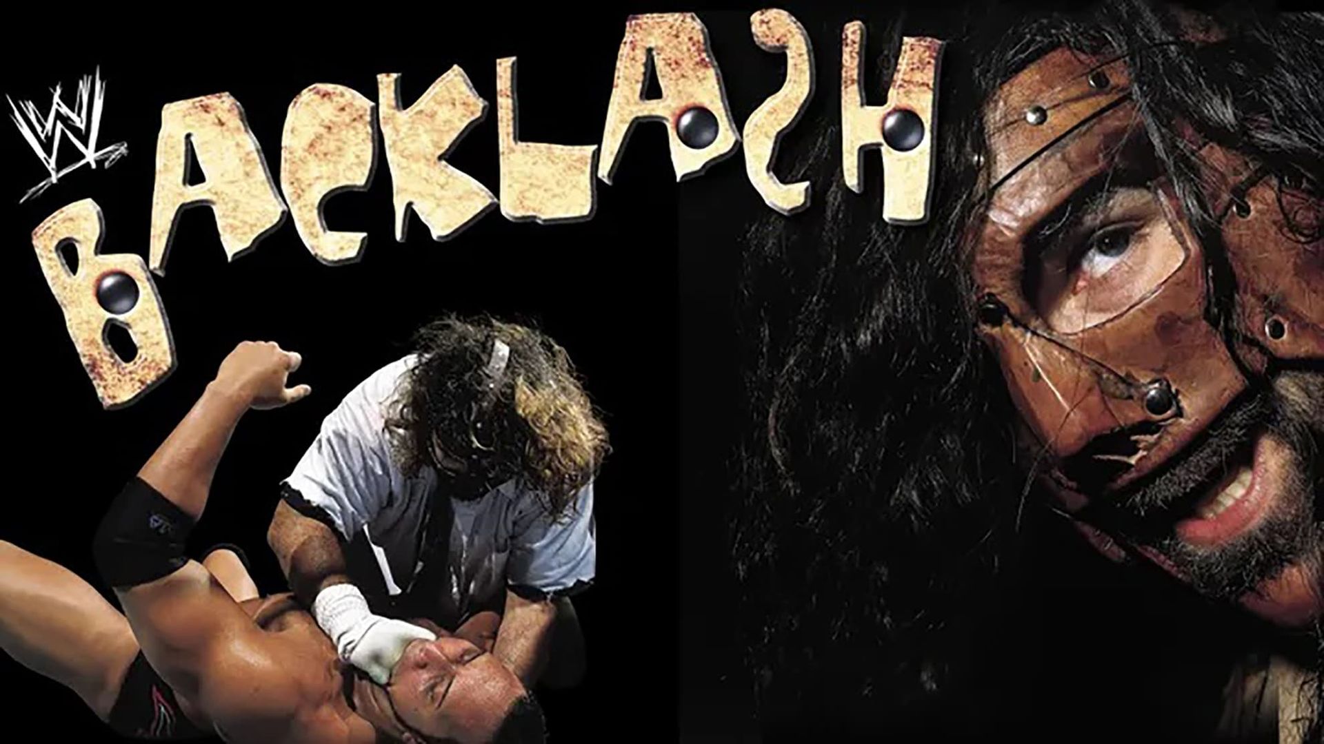 WWF Backlash background