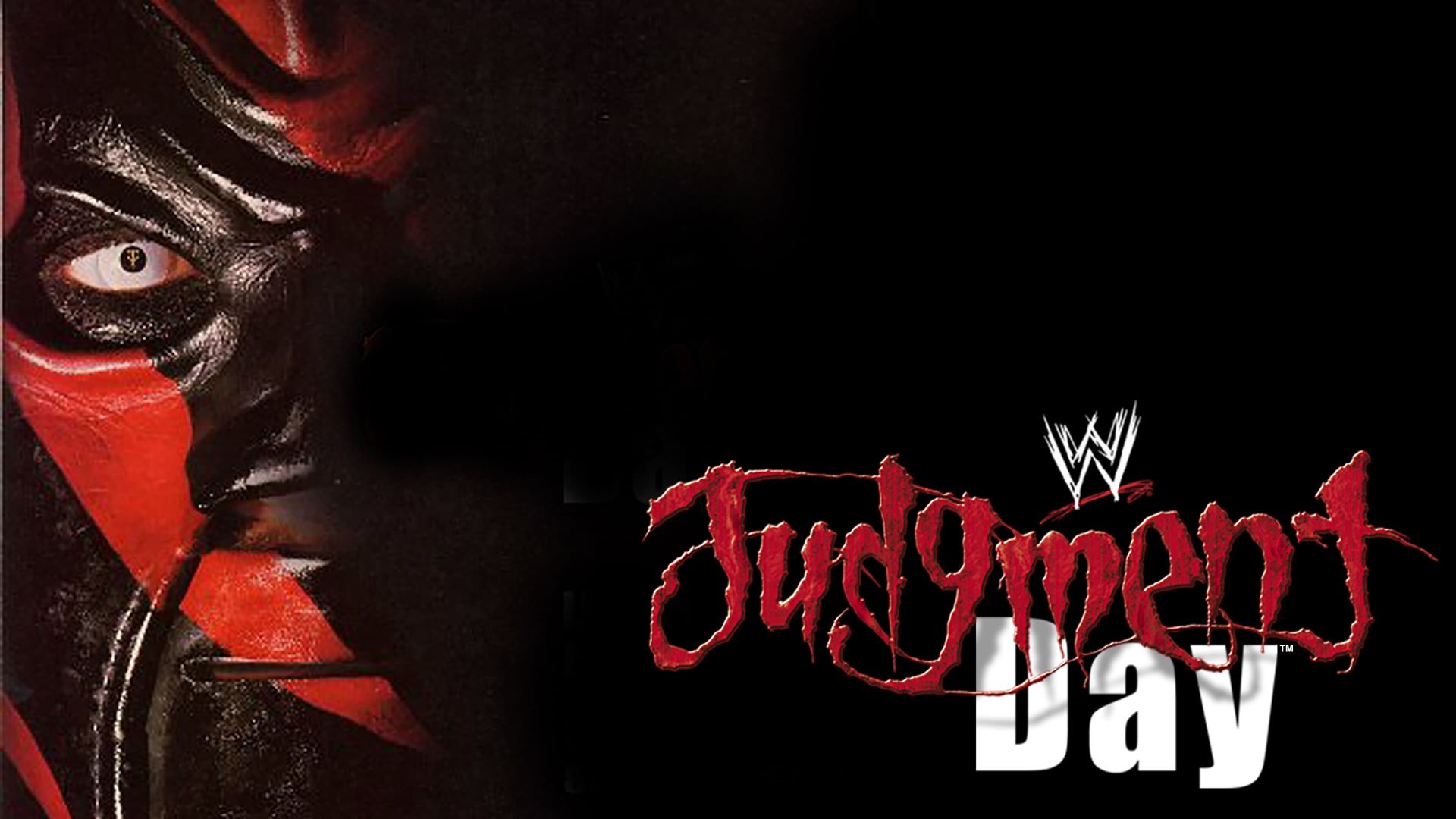 WWF Judgment Day background
