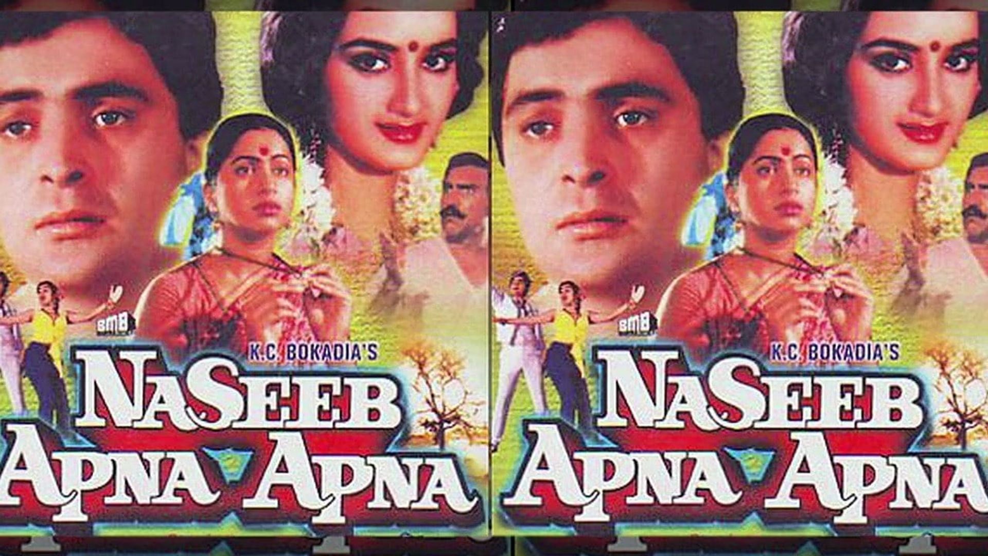 Naseeb Apna Apna background