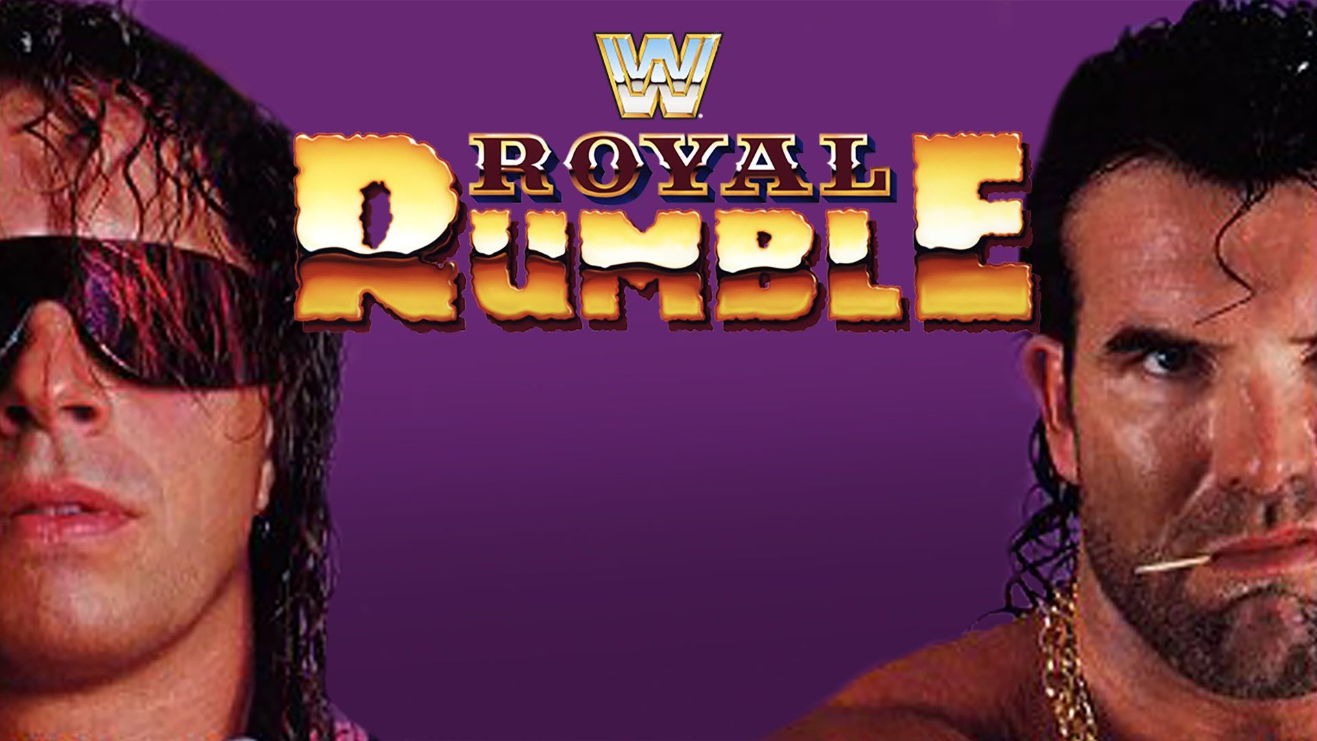 Royal Rumble background