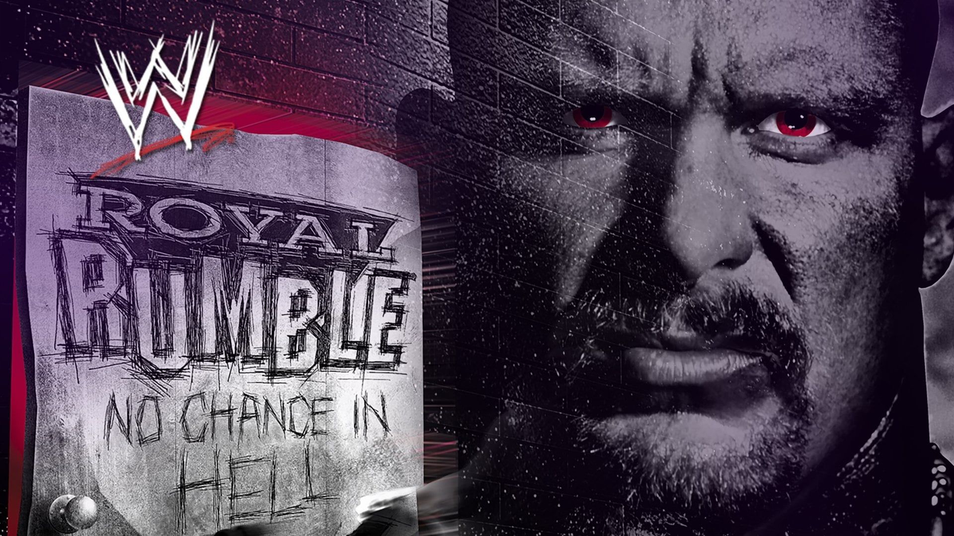 WWF Royal Rumble: No Chance in Hell background