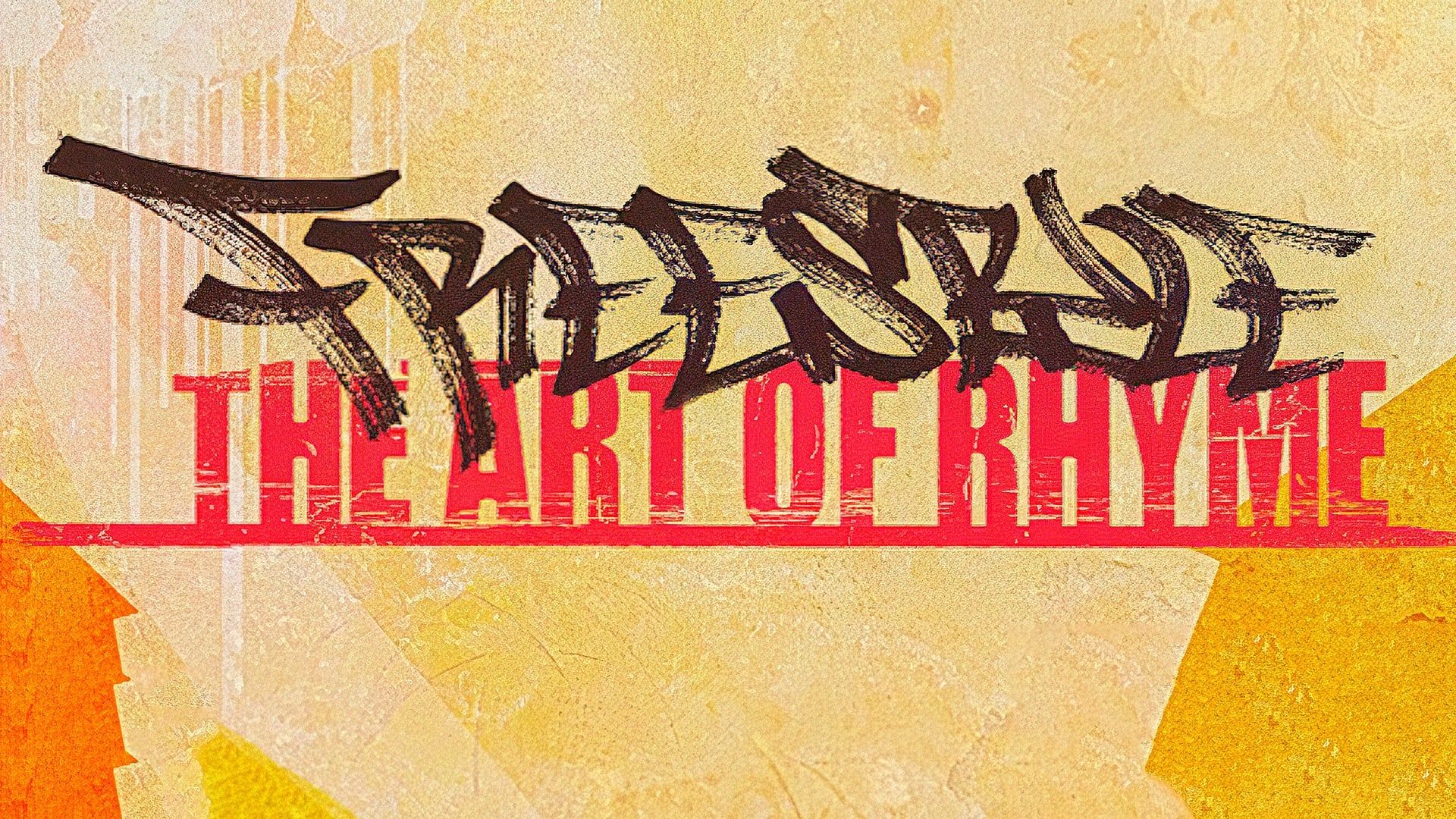 Freestyle: The Art of Rhyme background