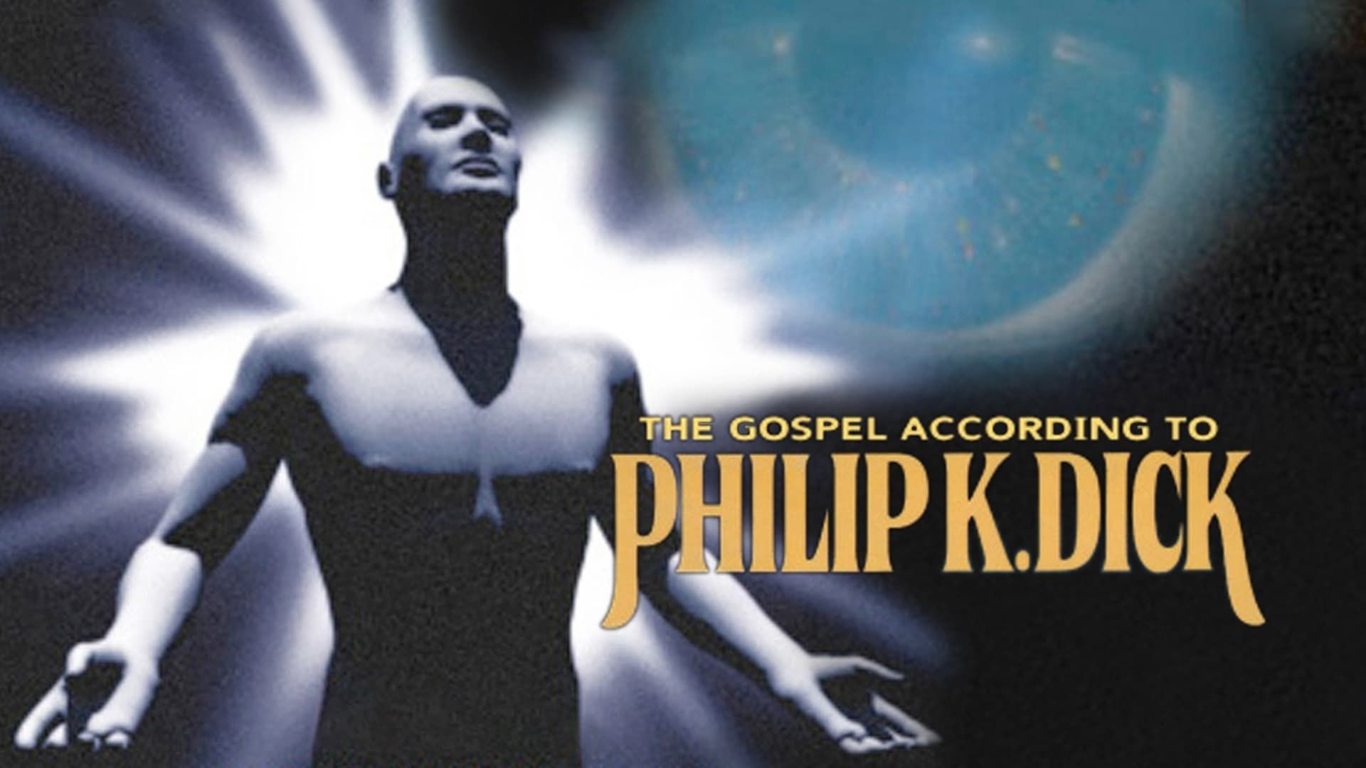 The Gospel According to Philip K. Dick background