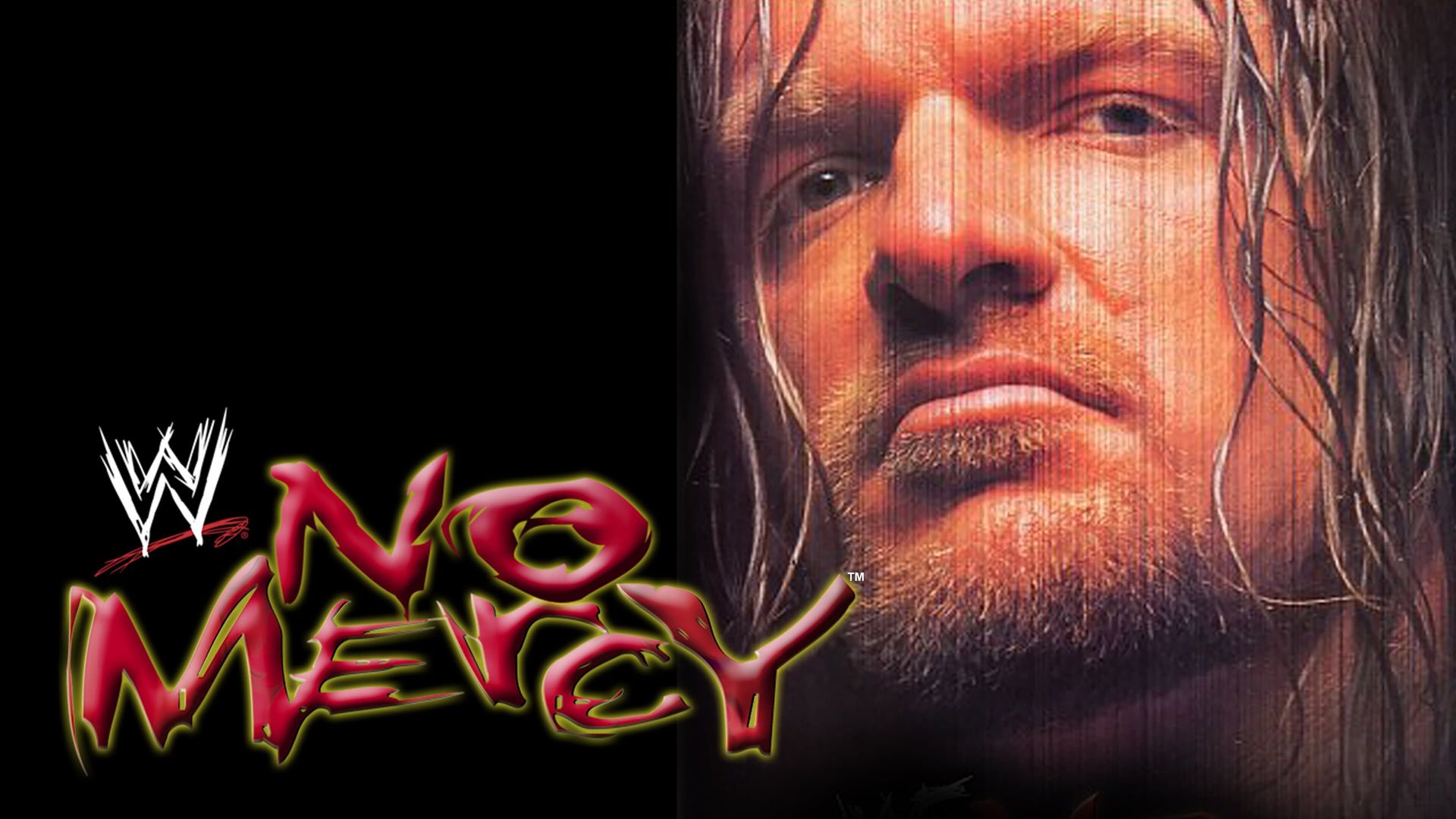 WWF No Mercy background