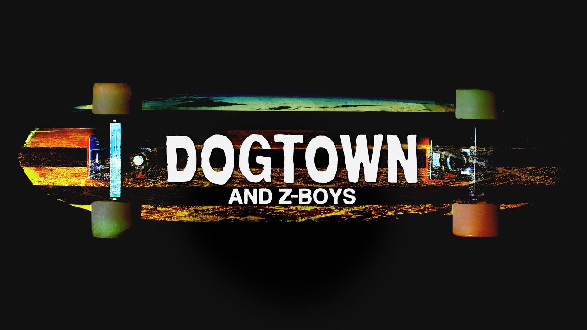 Dogtown and Z-Boys background