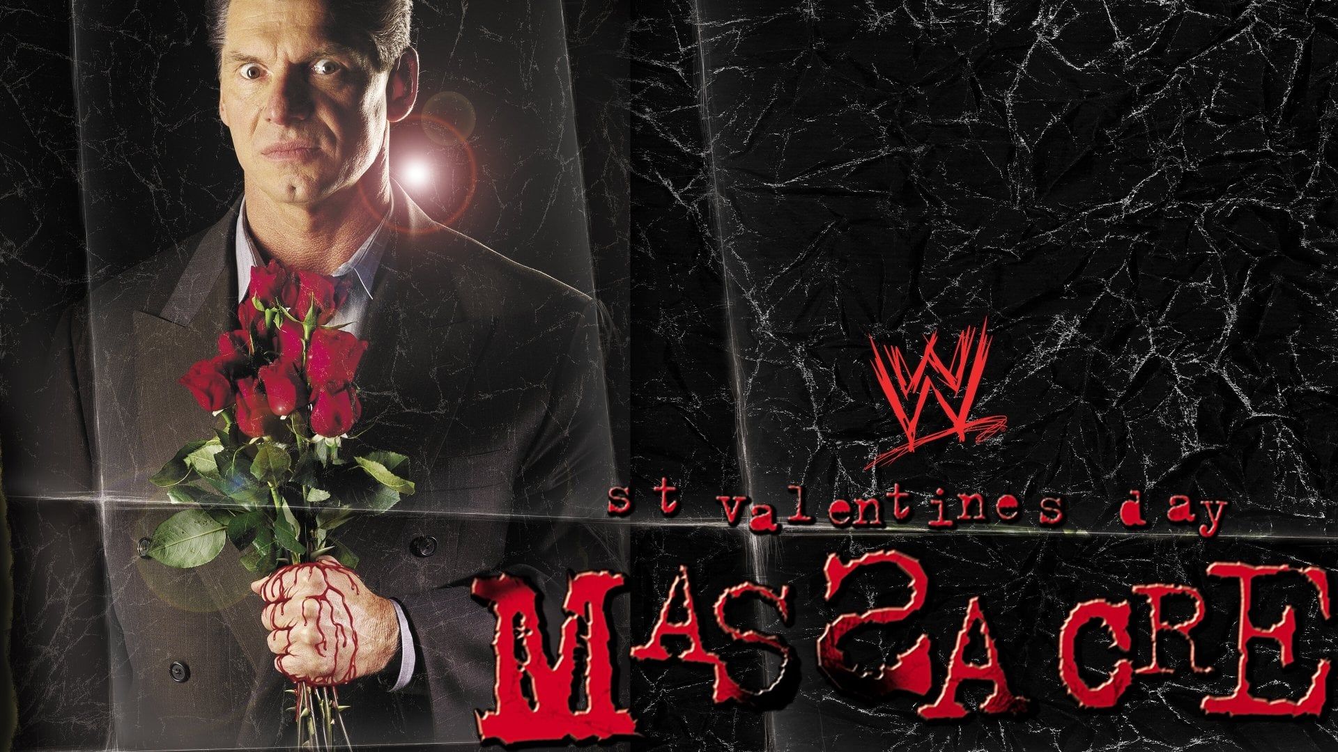 WWF St. Valentine's Day Massacre background
