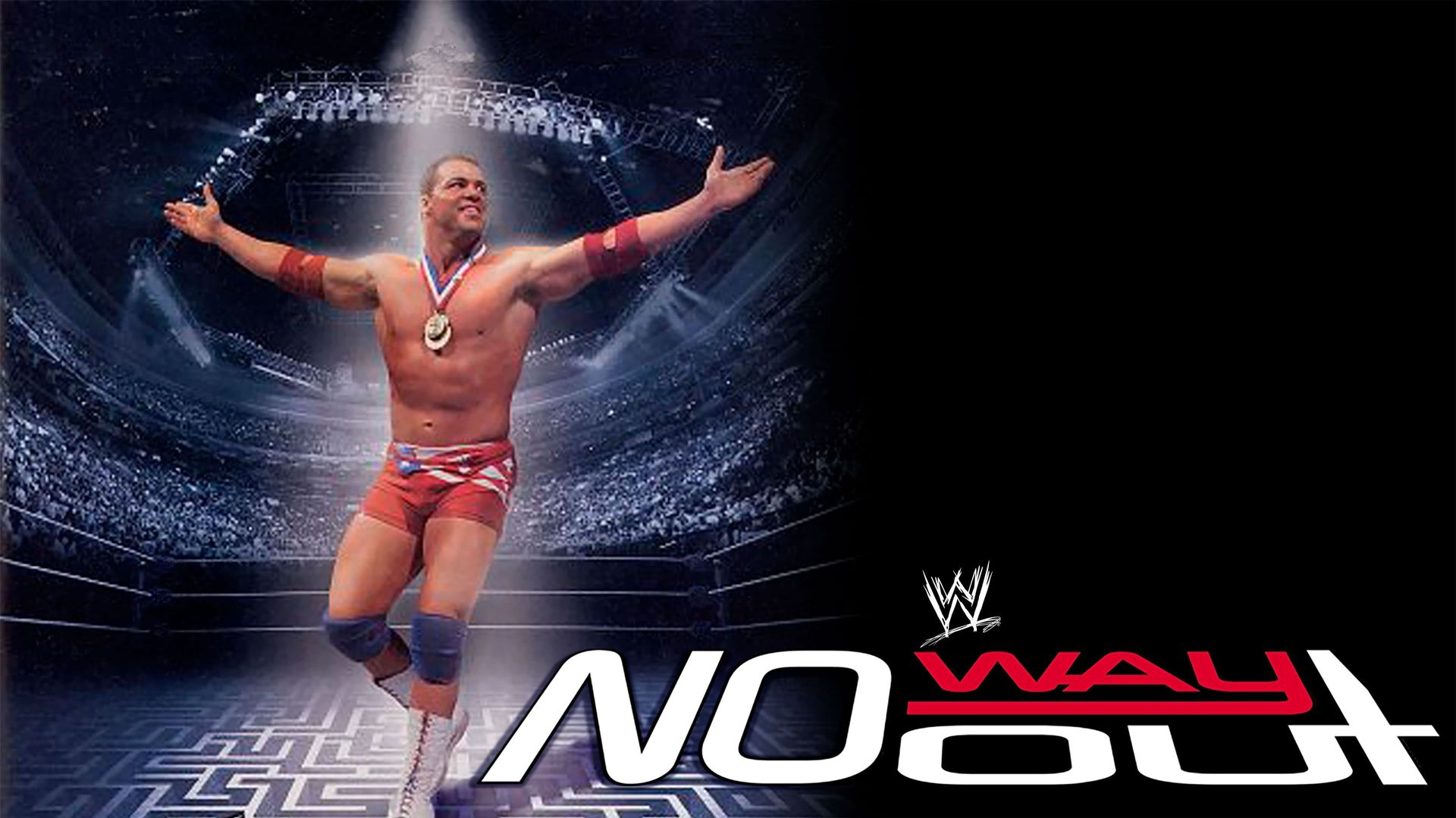 WWF No Way Out background