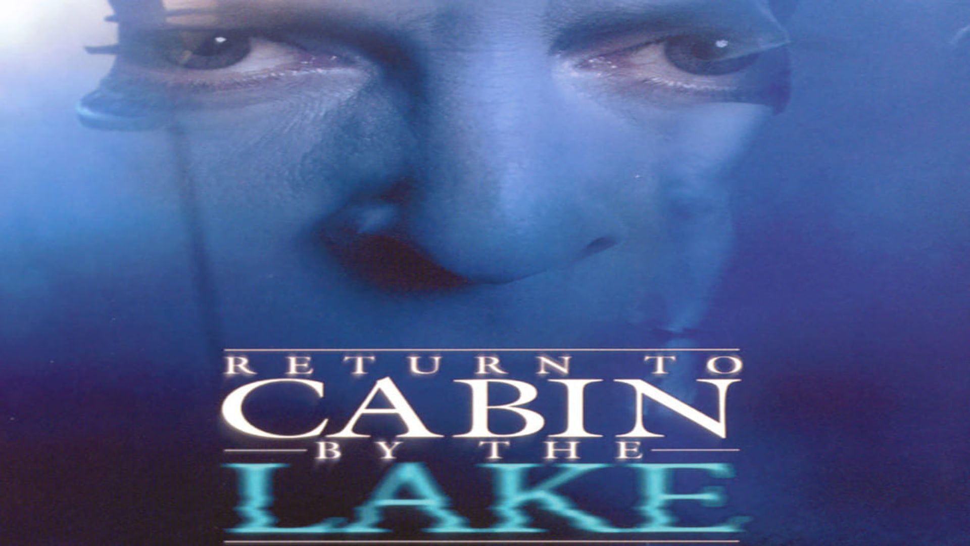 Return to Cabin by the Lake background