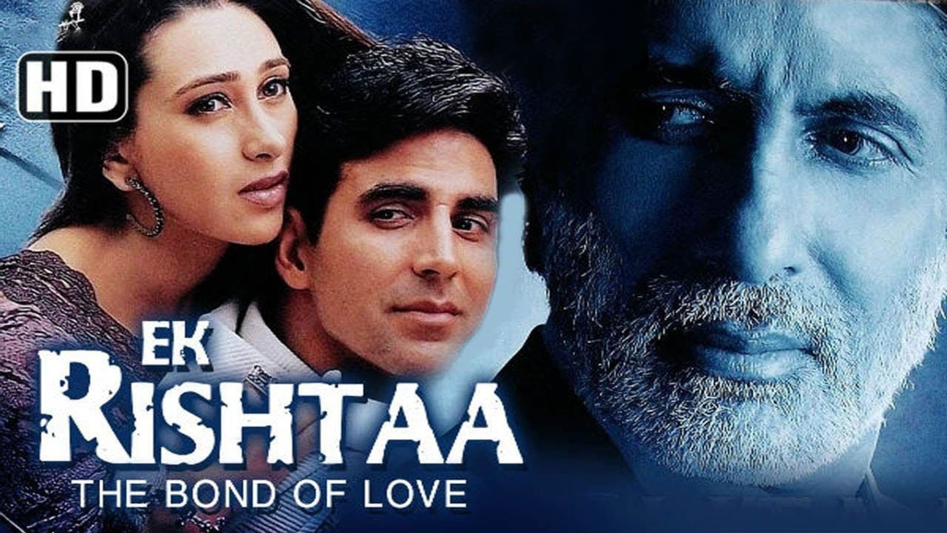 Ek Rishtaa: The Bond of Love background