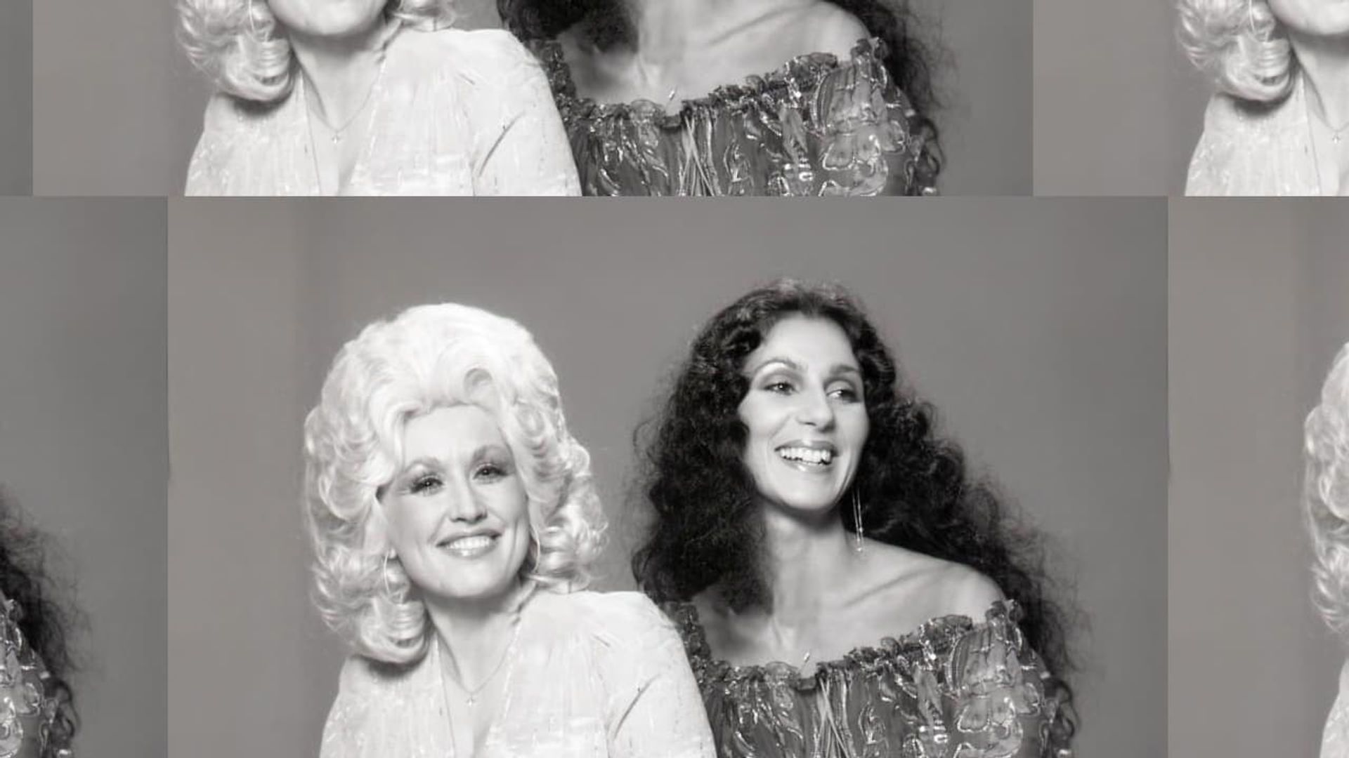 Cher... Special background