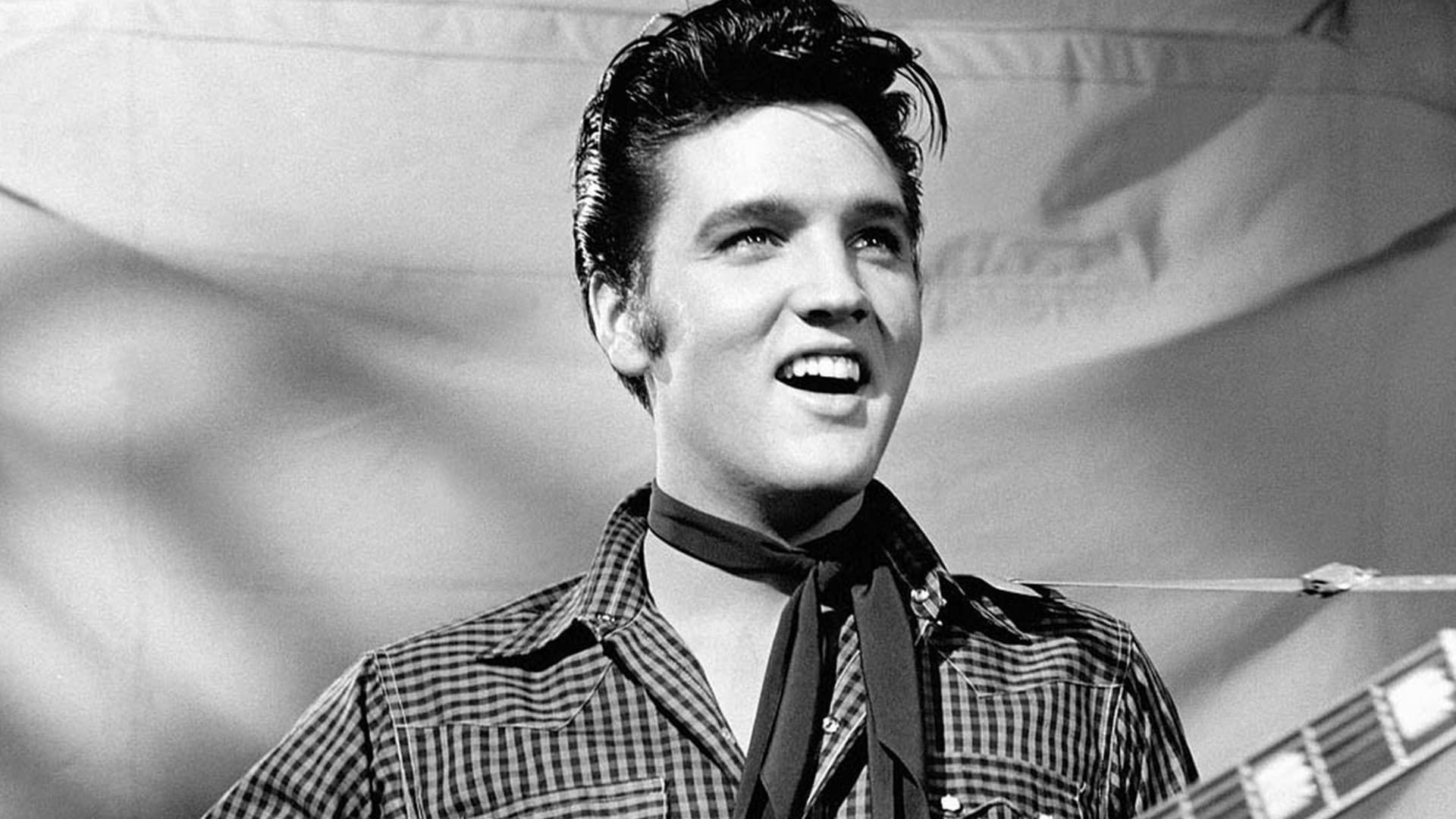 Elvis '56 background