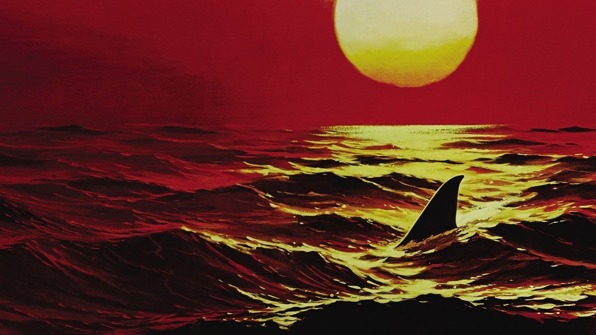 The Making of 'Jaws 2' background