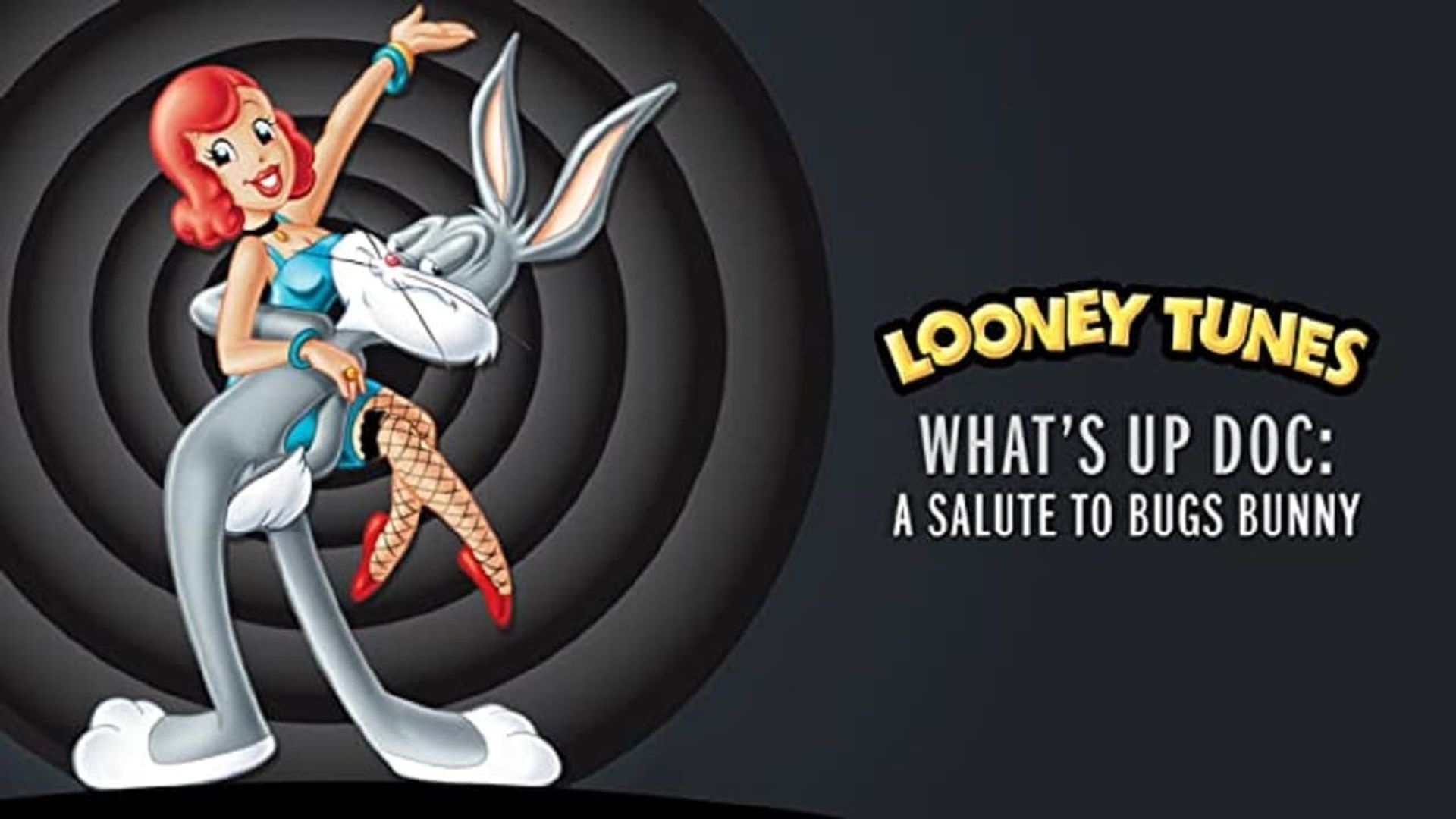 What's Up Doc? A Salute to Bugs Bunny background