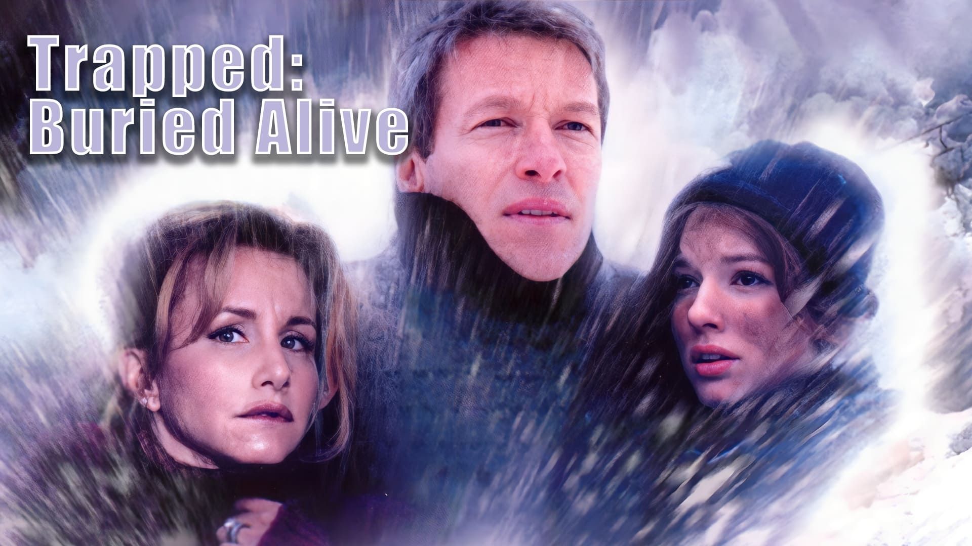 Trapped: Buried Alive background